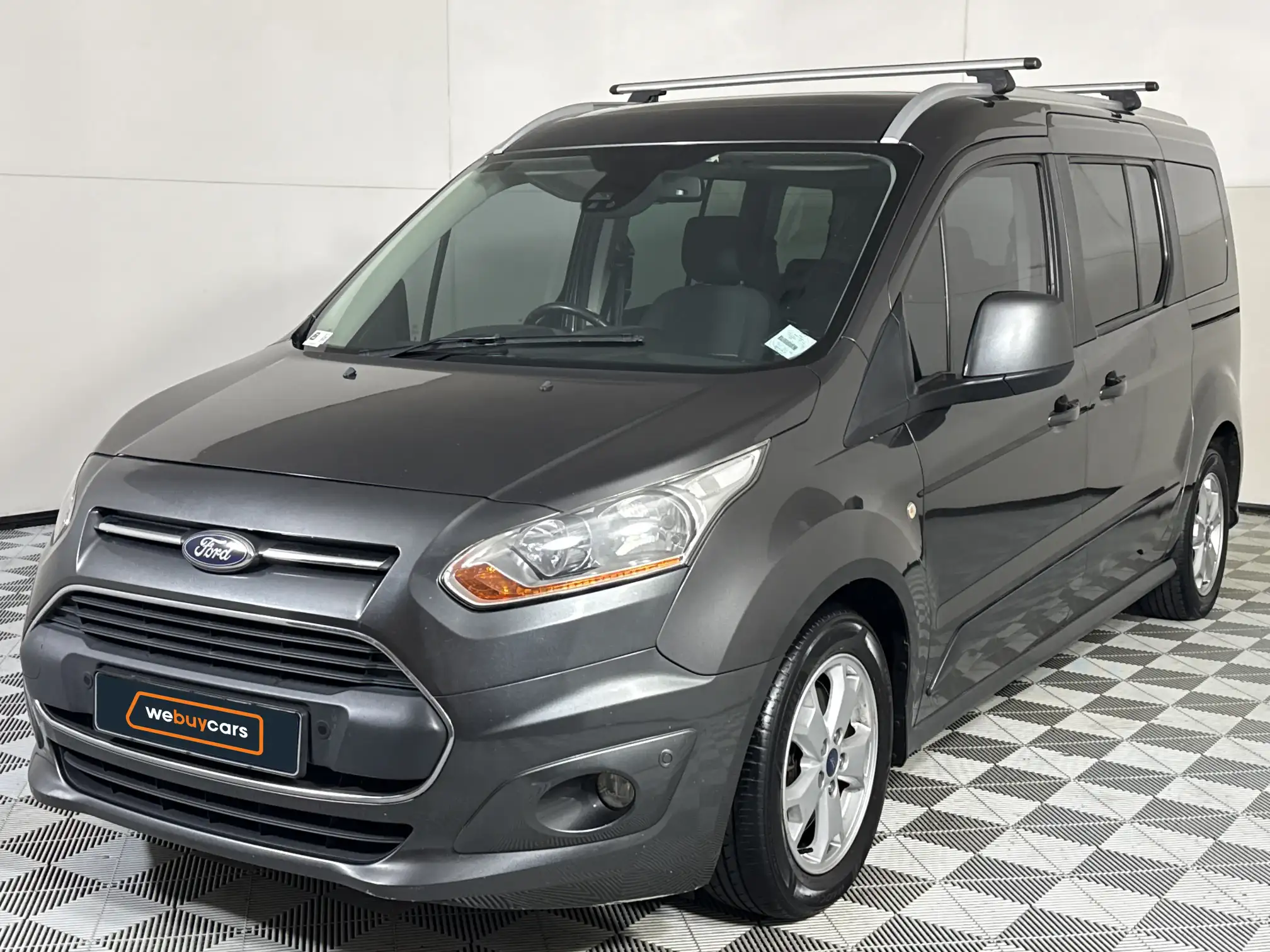 2016 Ford Tourneo Connect