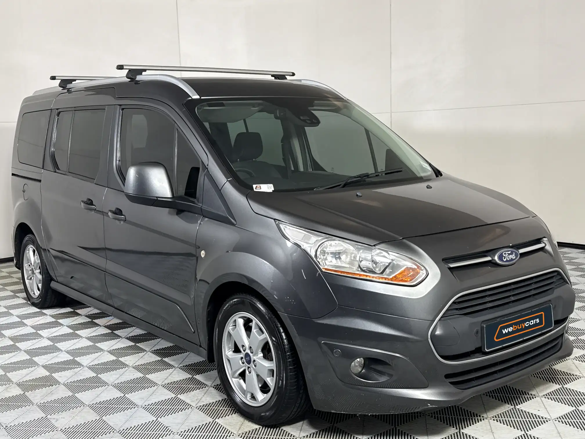 Ford Tourneo Connect