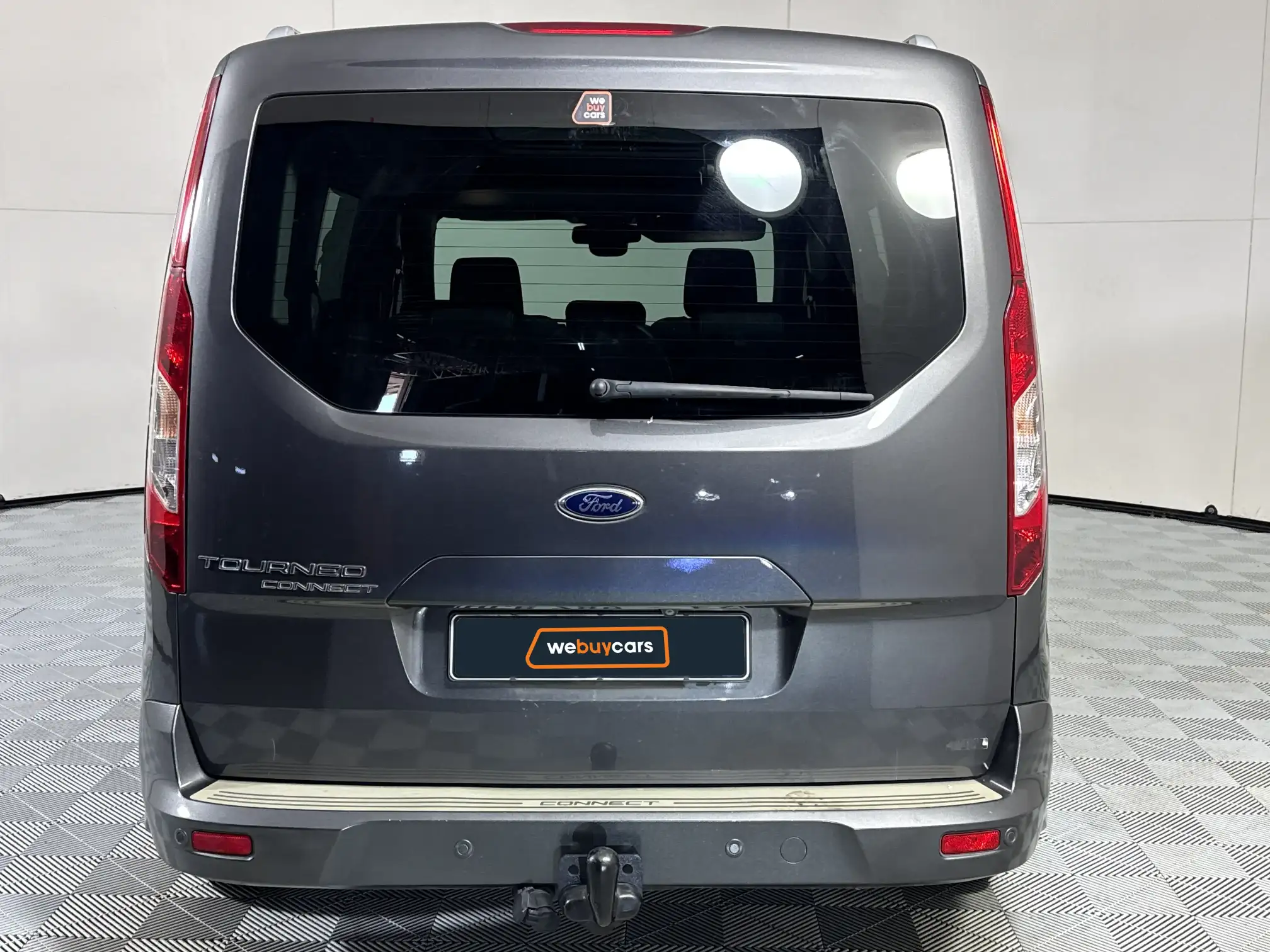 Ford Tourneo Connect