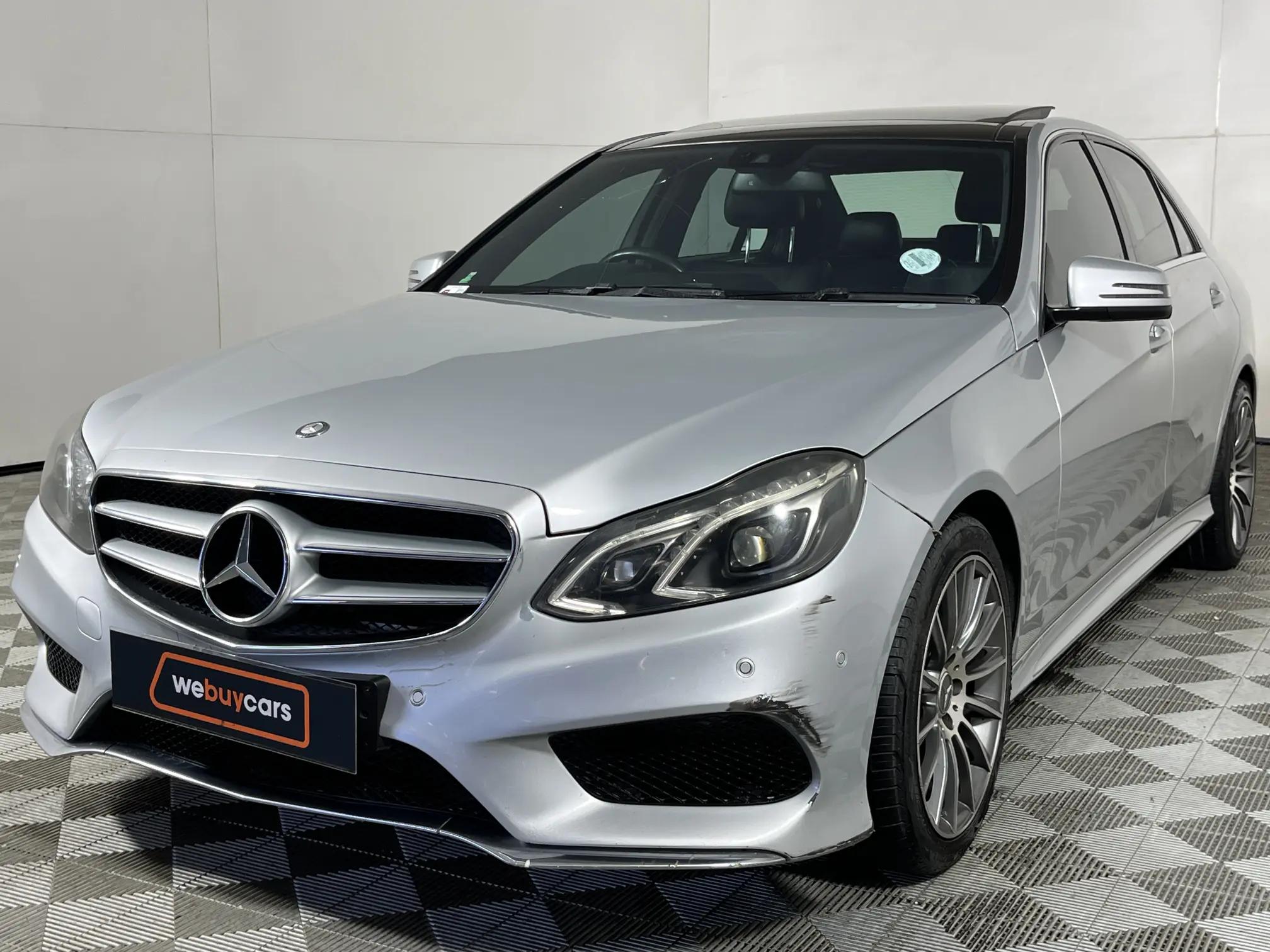 Mercedes Benz E 250 CDi Blue Efficiency Avantgarde