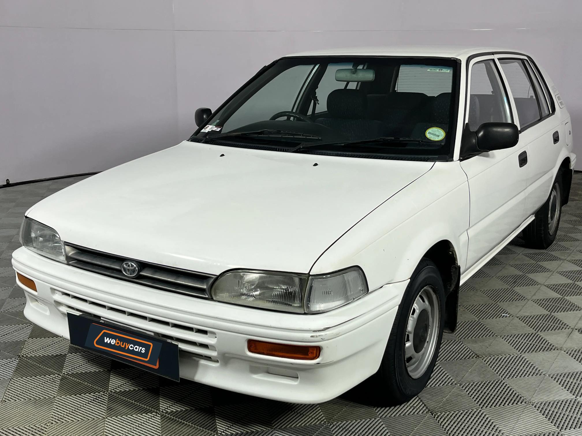 Toyota Conquest 130 Tazz