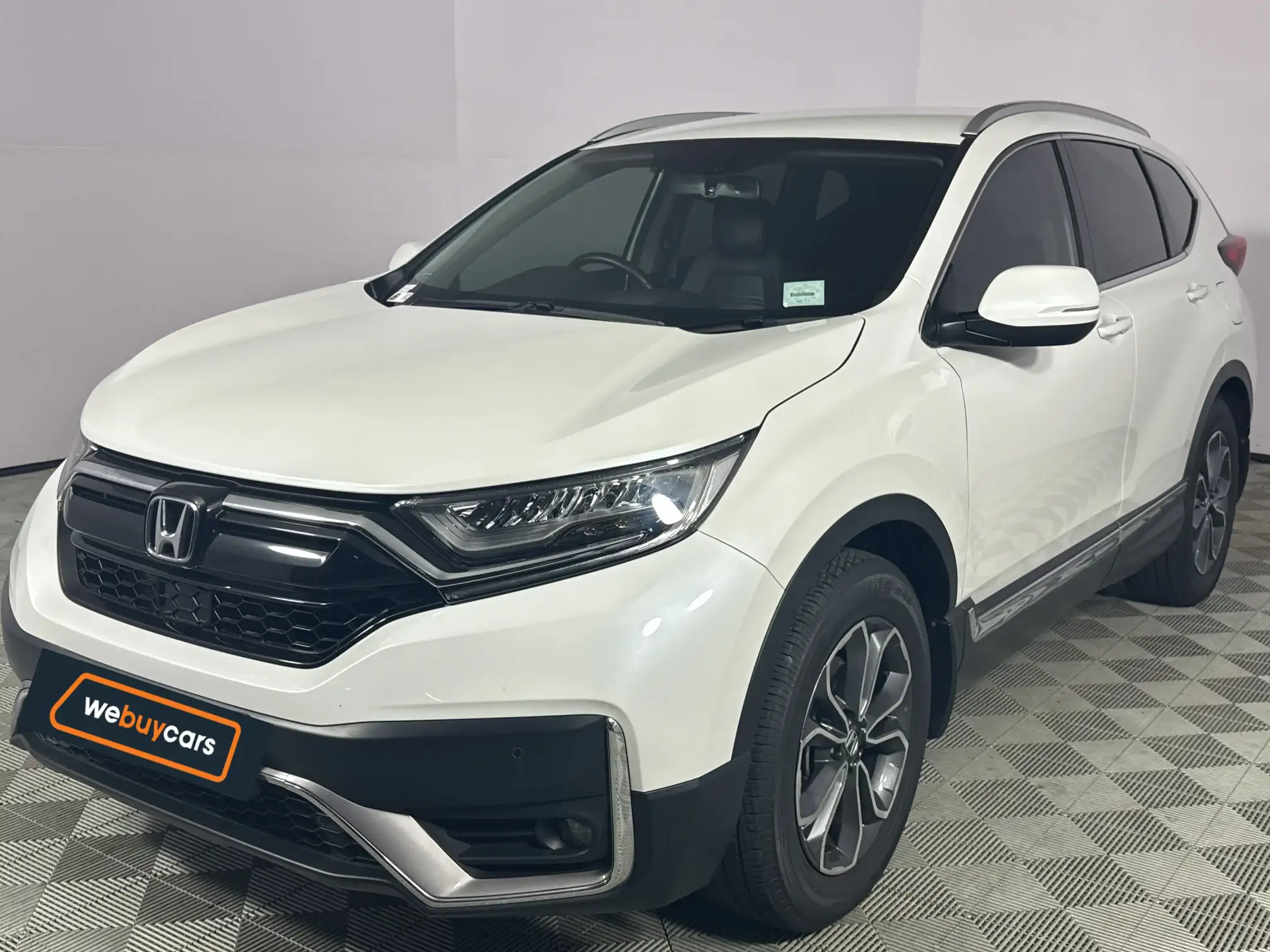 2024 Honda CRV