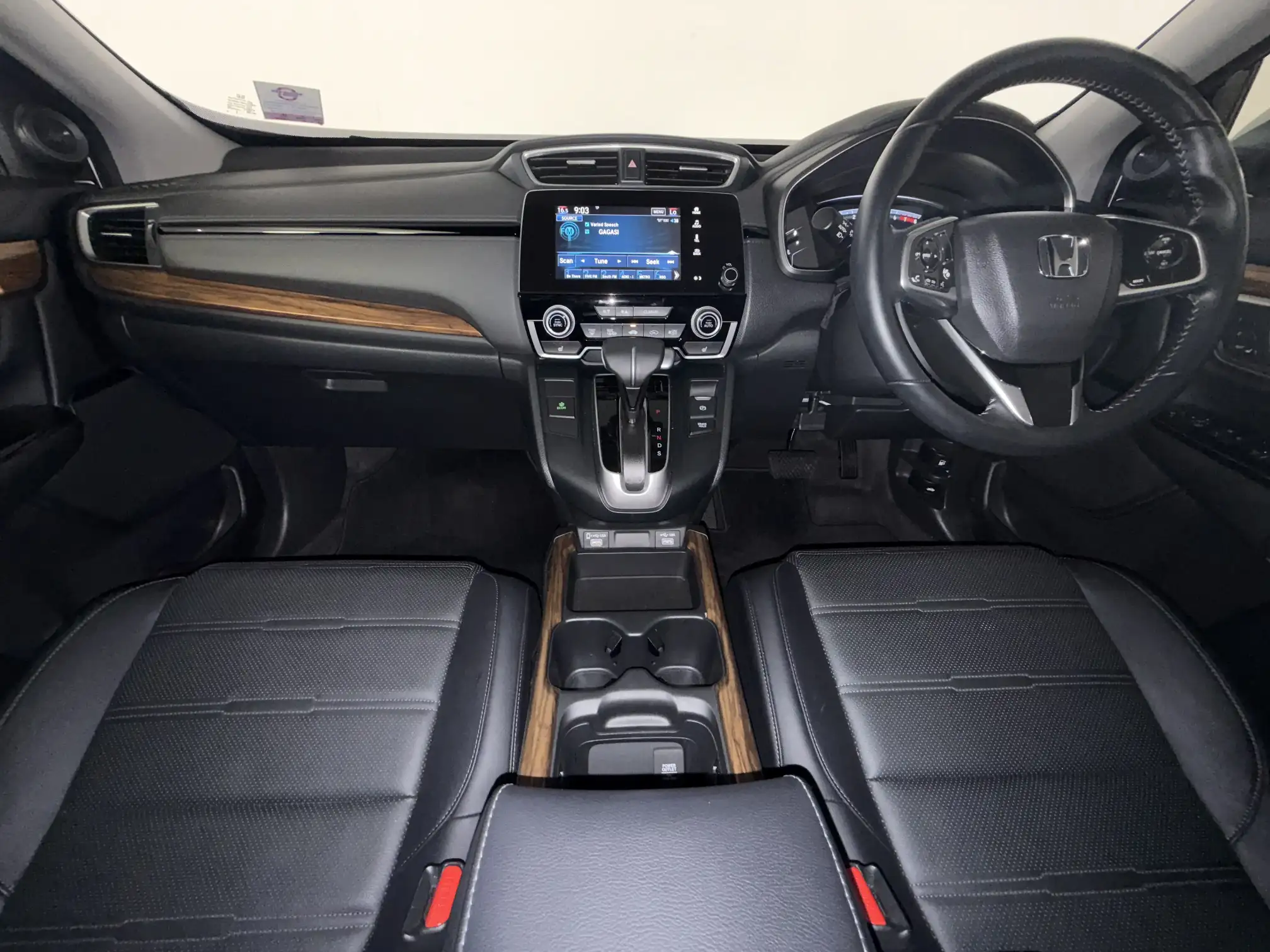 Honda CRV