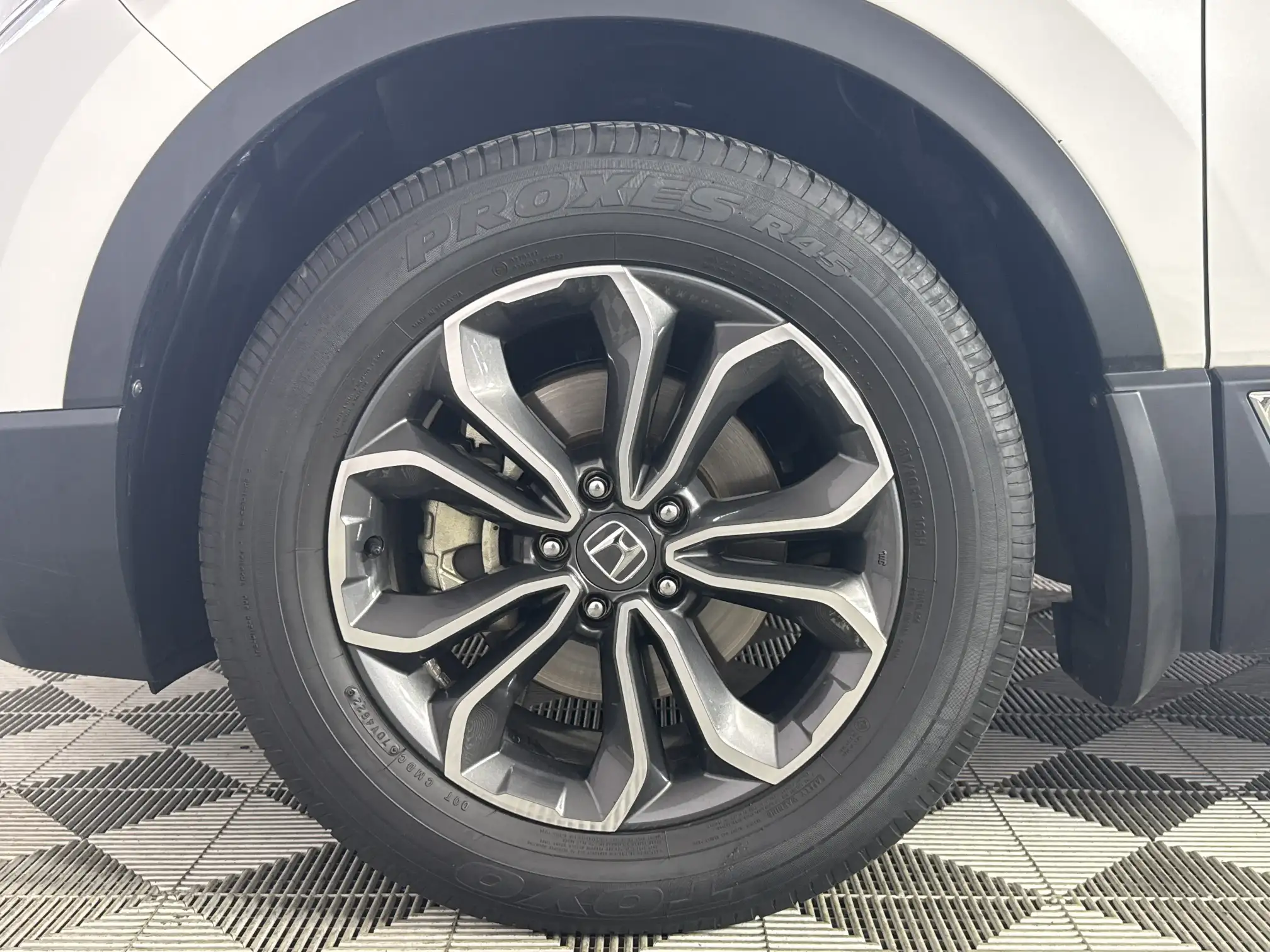Honda CRV