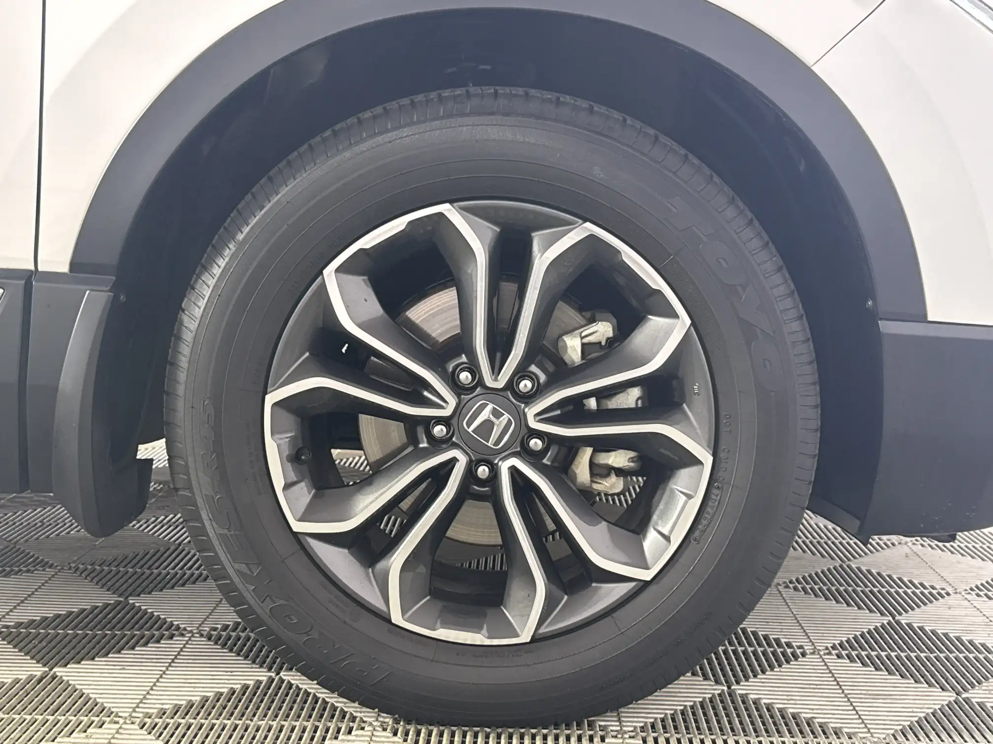 Honda CRV