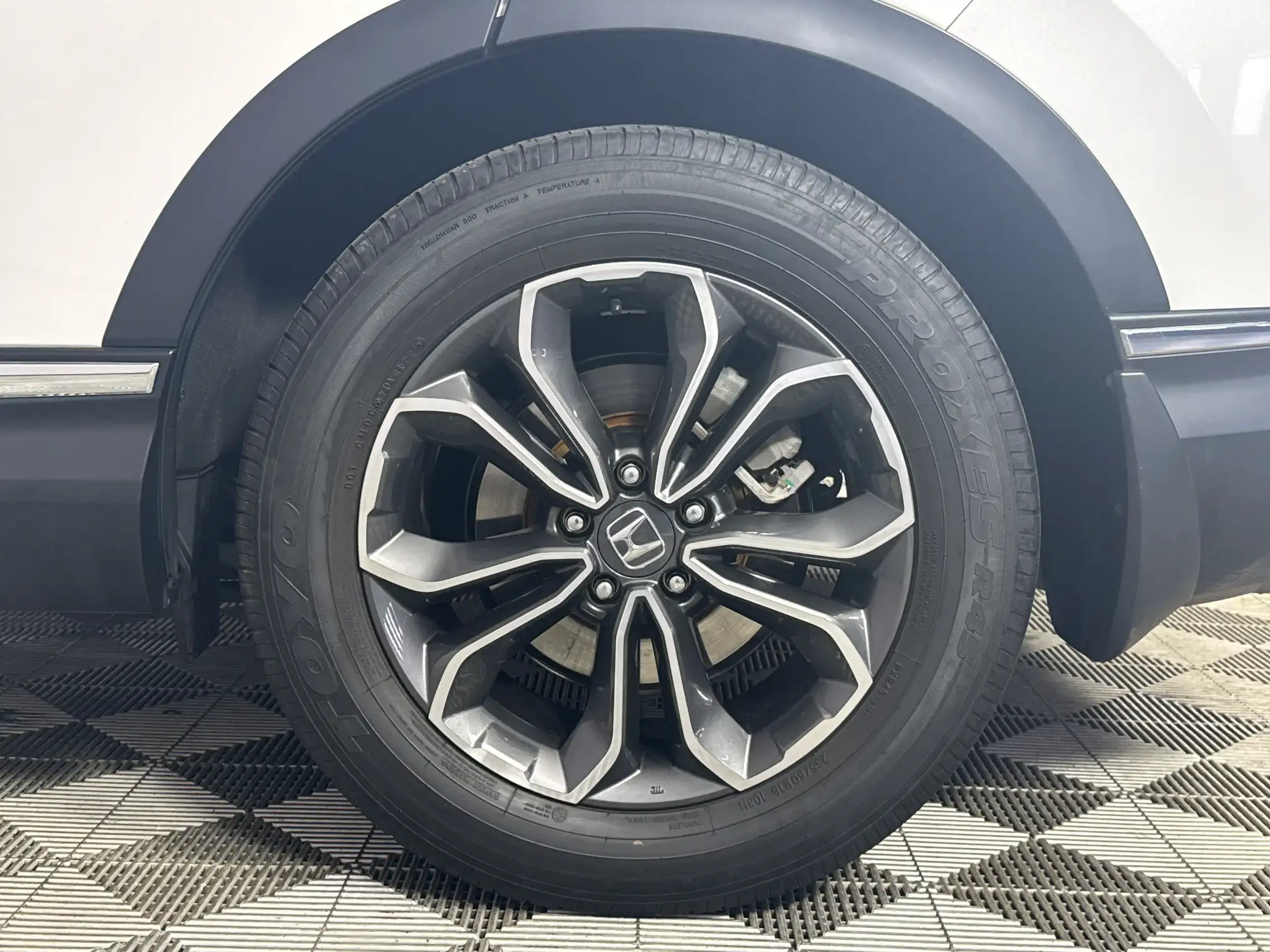 Honda CRV