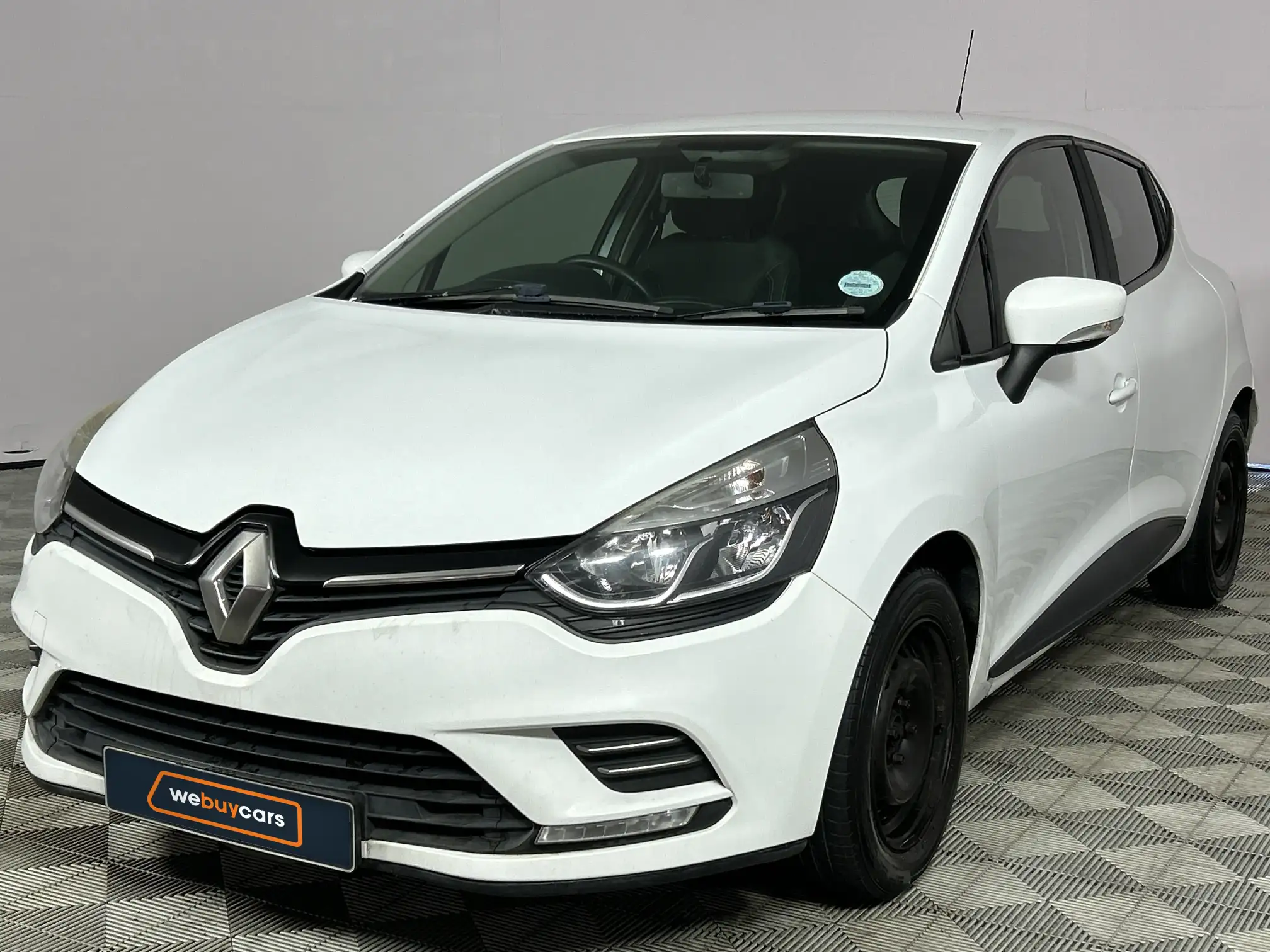 2018 Renault Clio IV