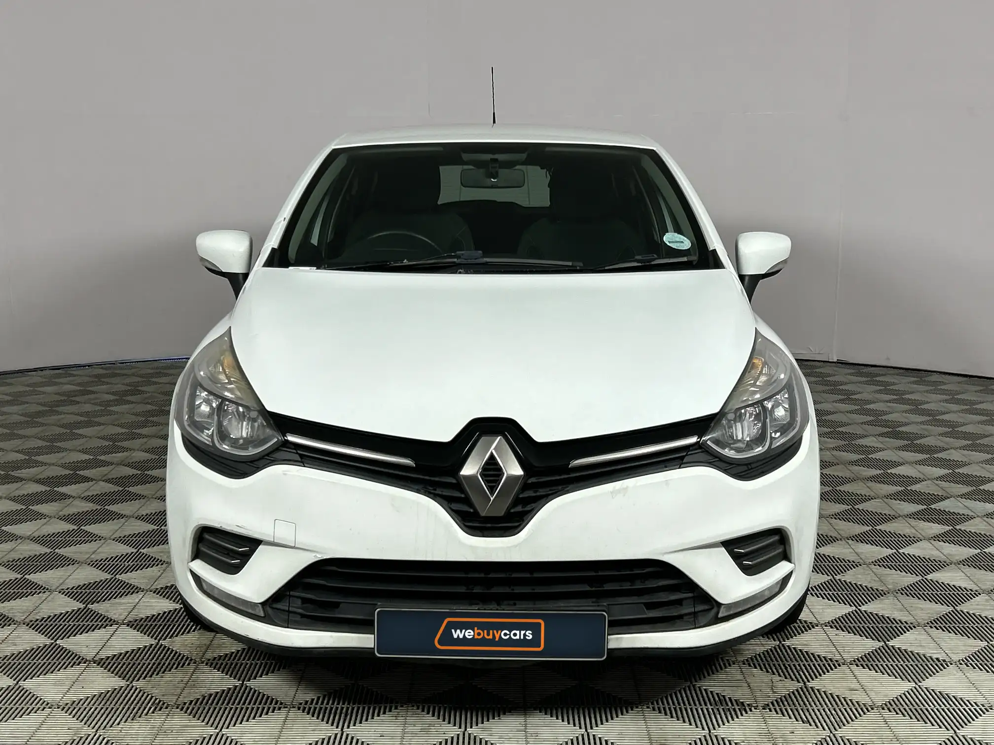 Renault Clio IV