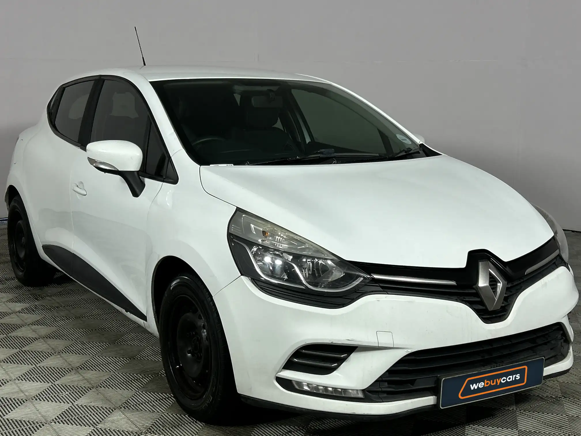 Renault Clio IV