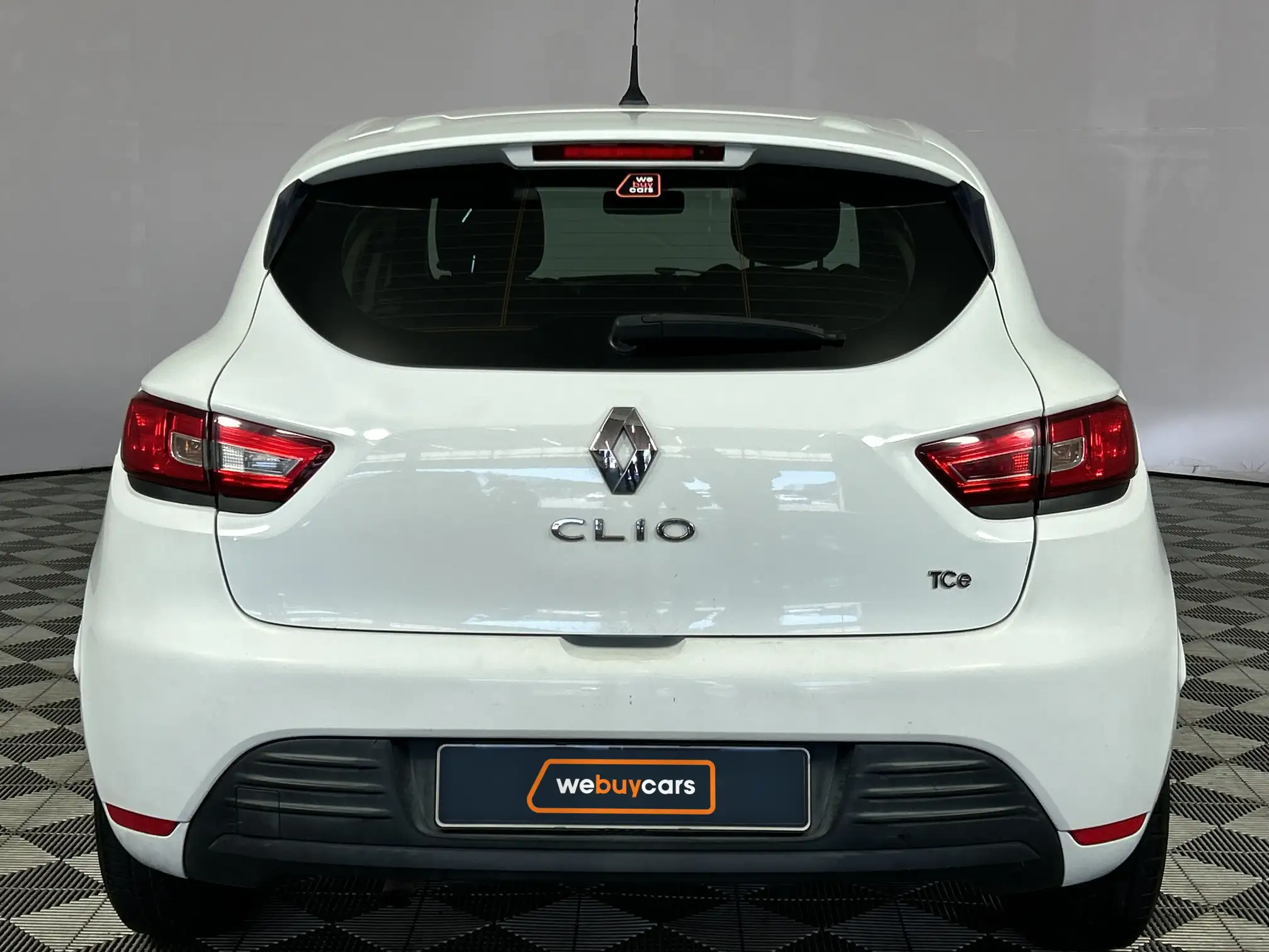 Renault Clio IV