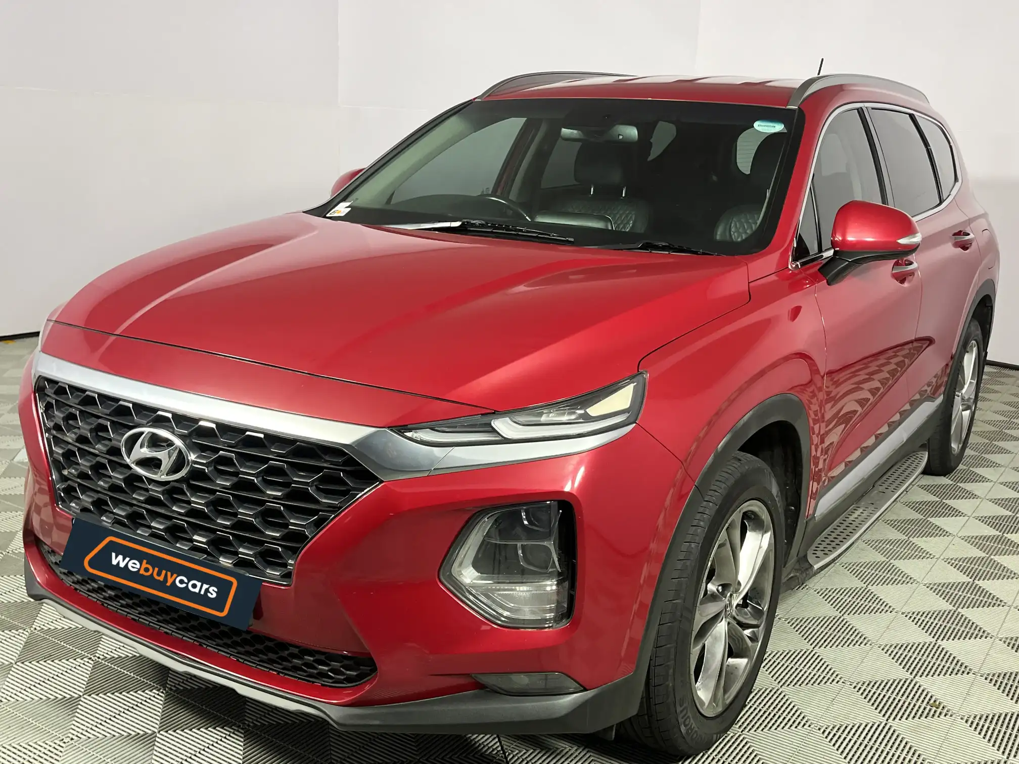 Hyundai Santa-FE