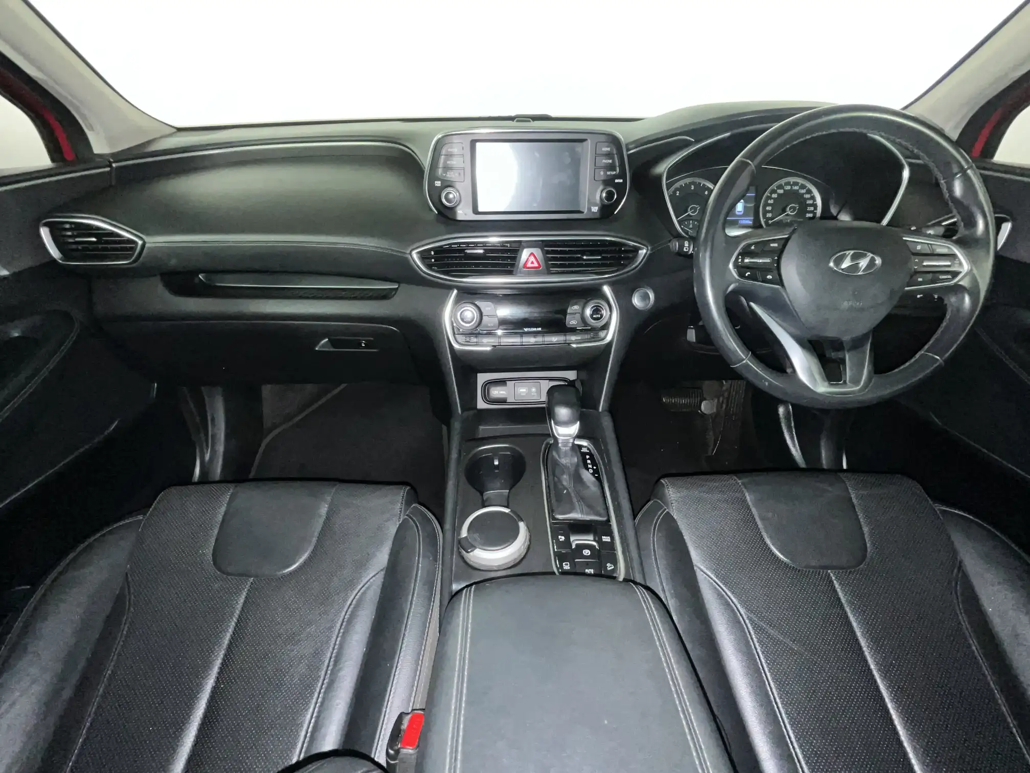 Hyundai Santa-FE