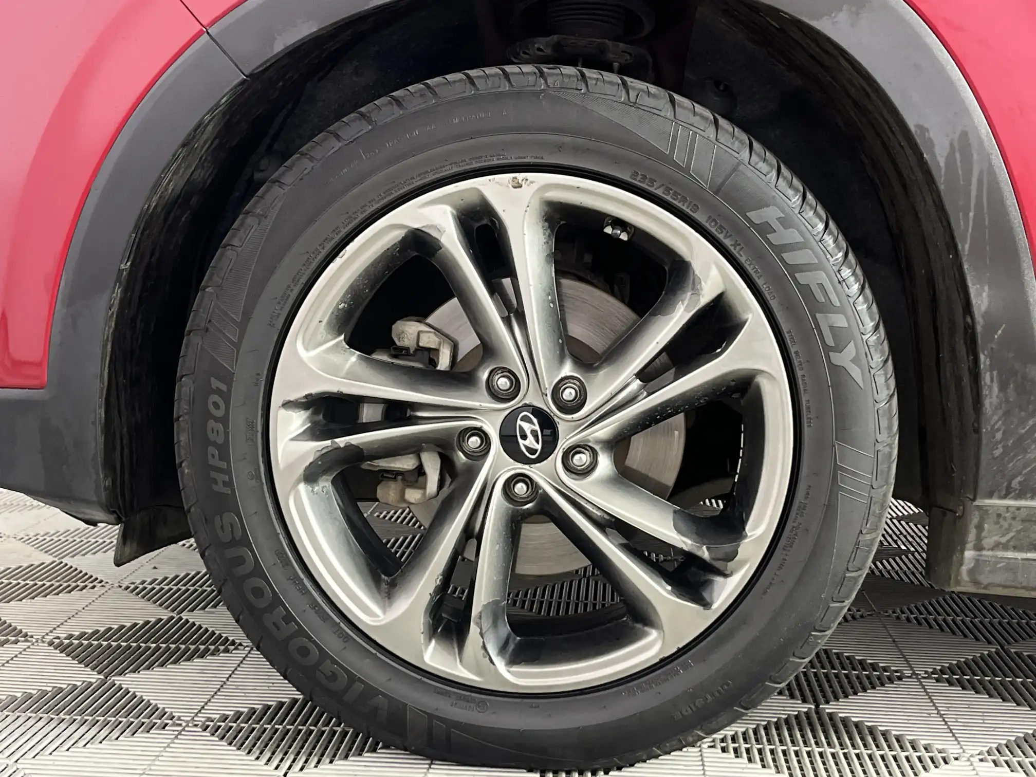 Hyundai Santa-FE