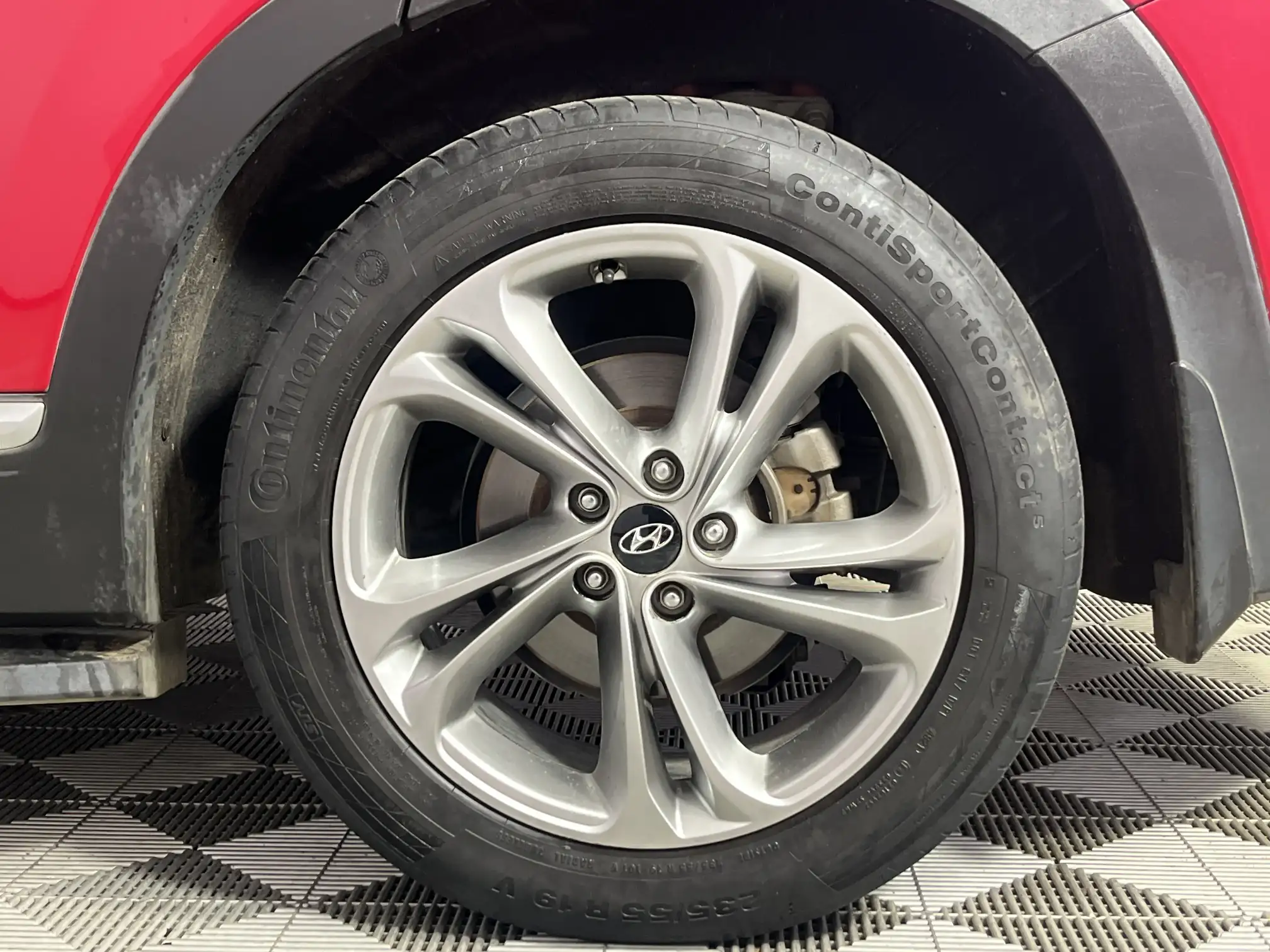 Hyundai Santa-FE