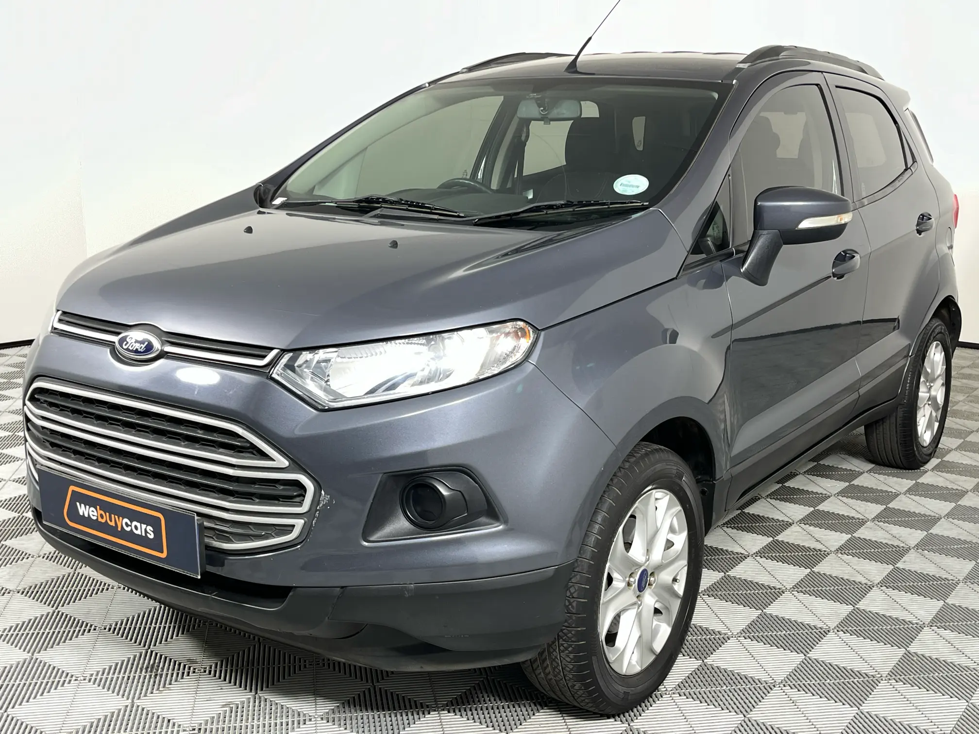 2015 Ford Ecosport 1.0 EcoBoost Trend