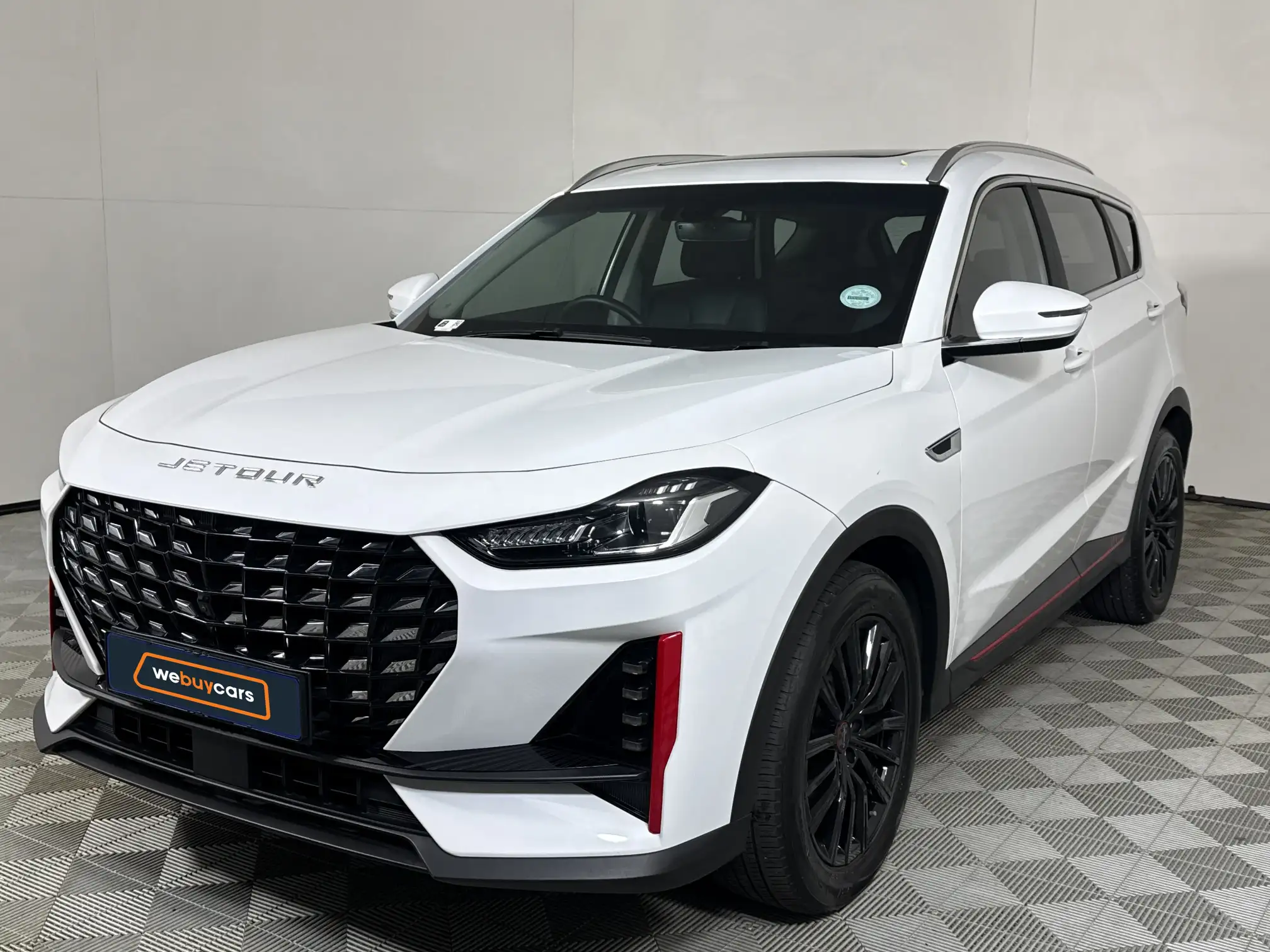 2025 Jetour X70