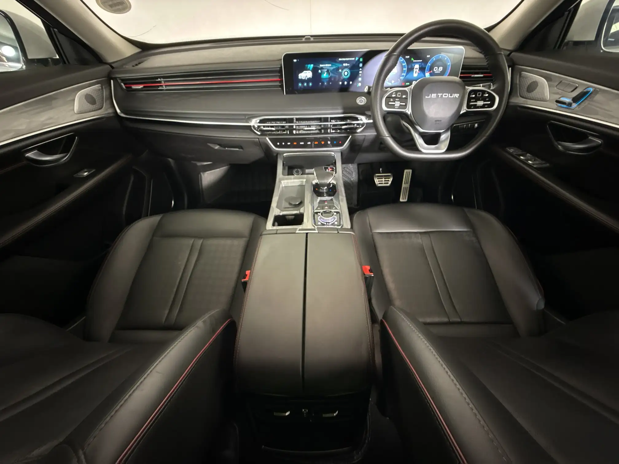 Jetour X70