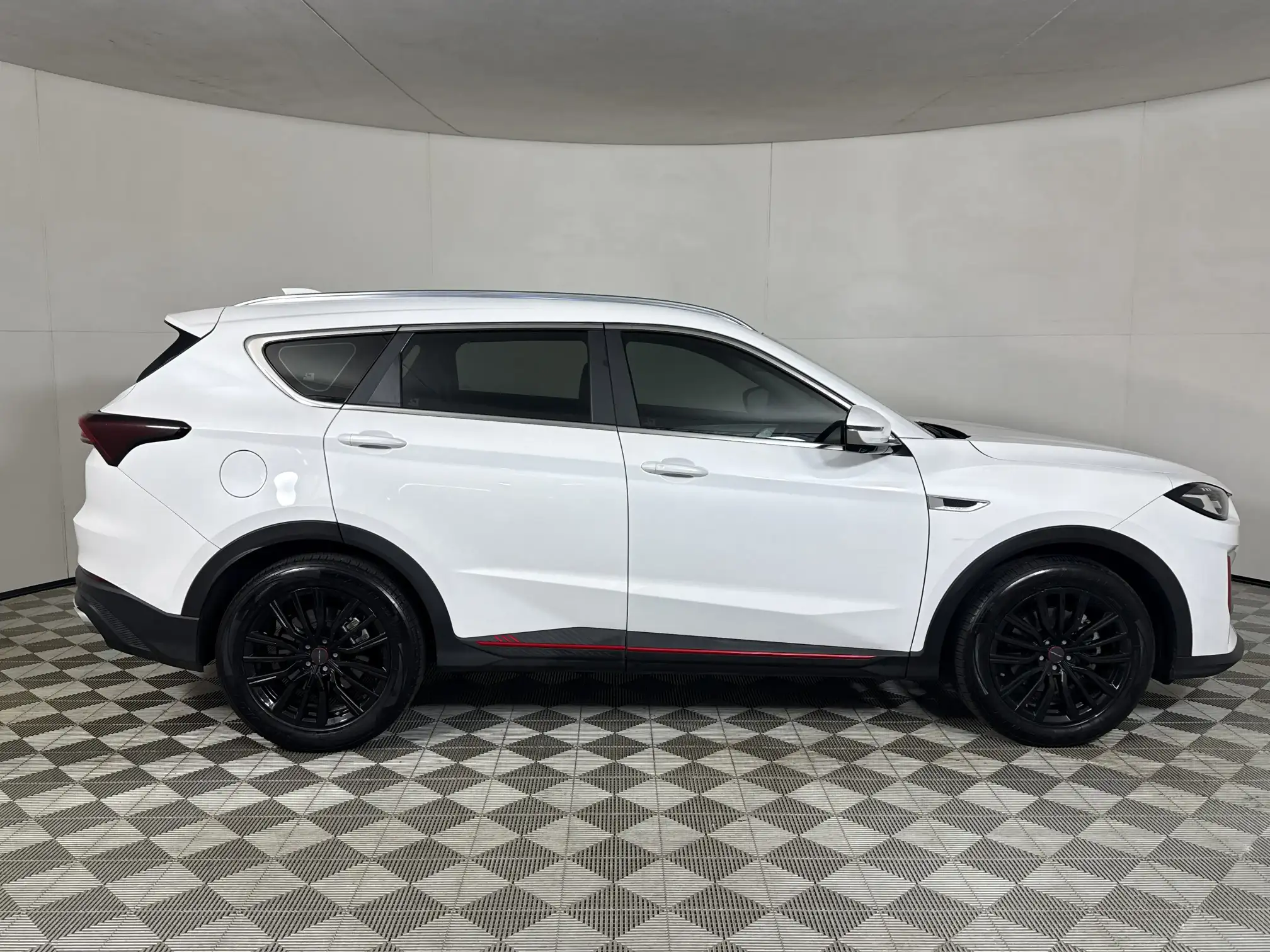 Jetour X70