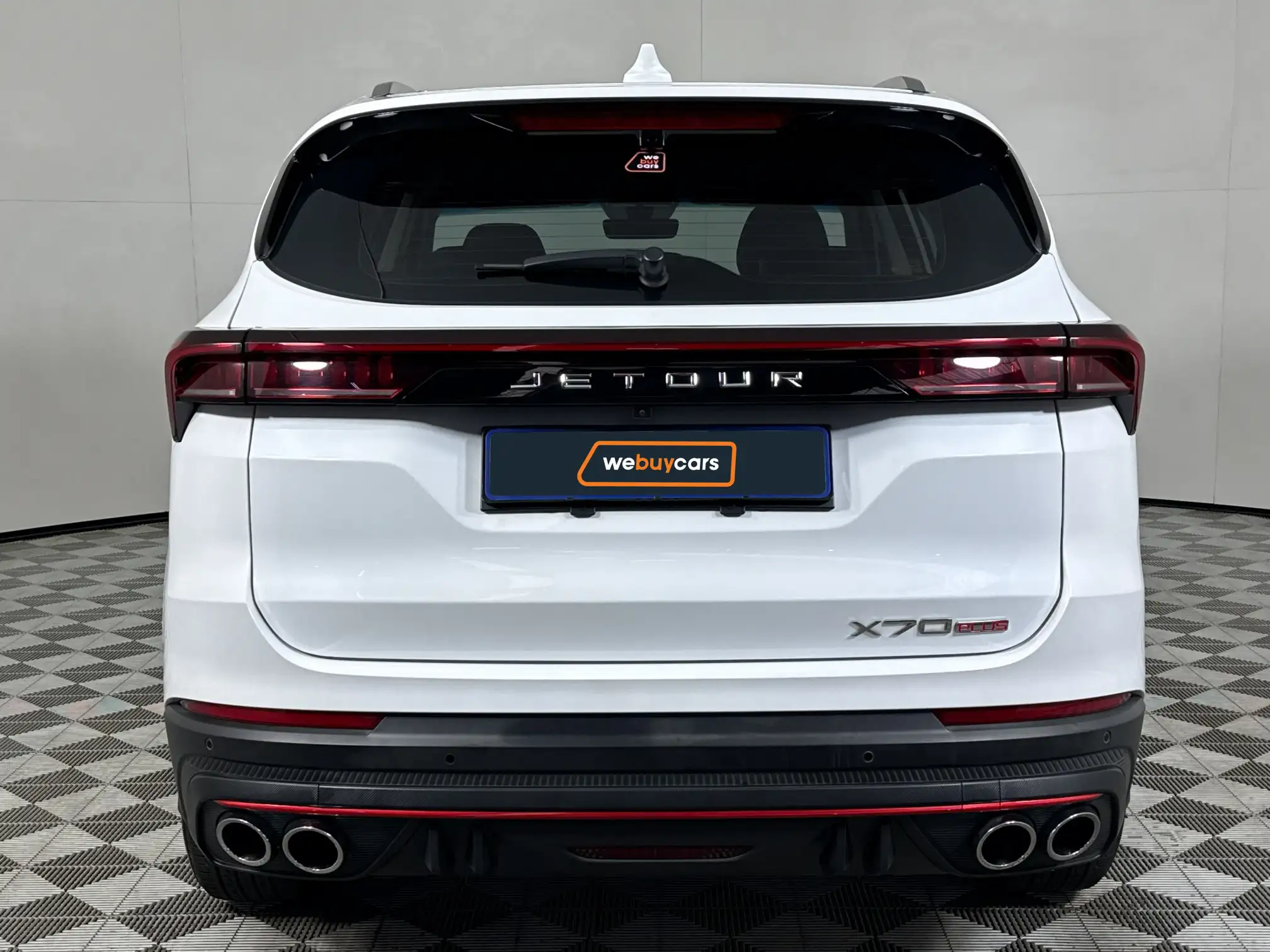 Jetour X70