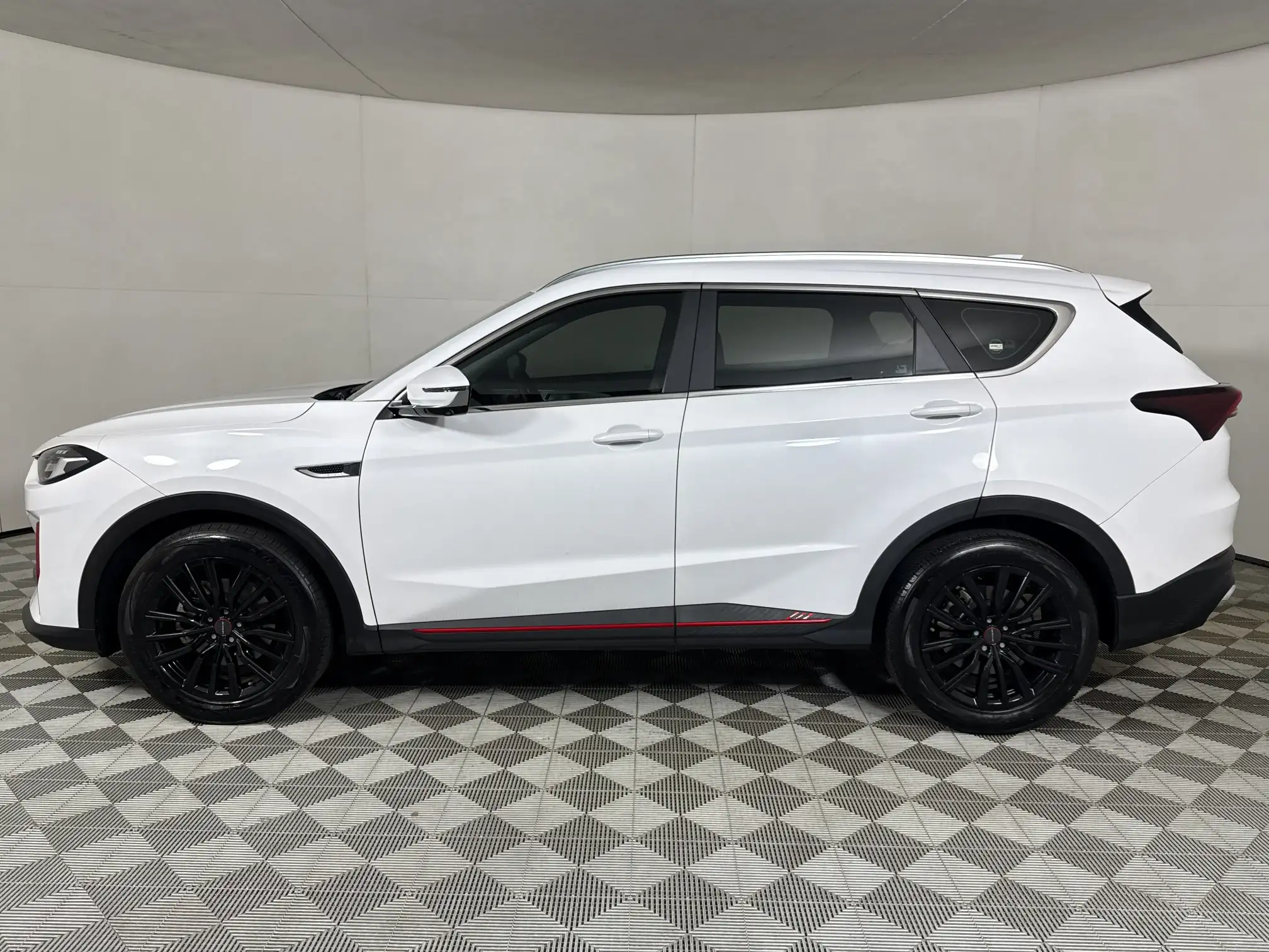 Jetour X70