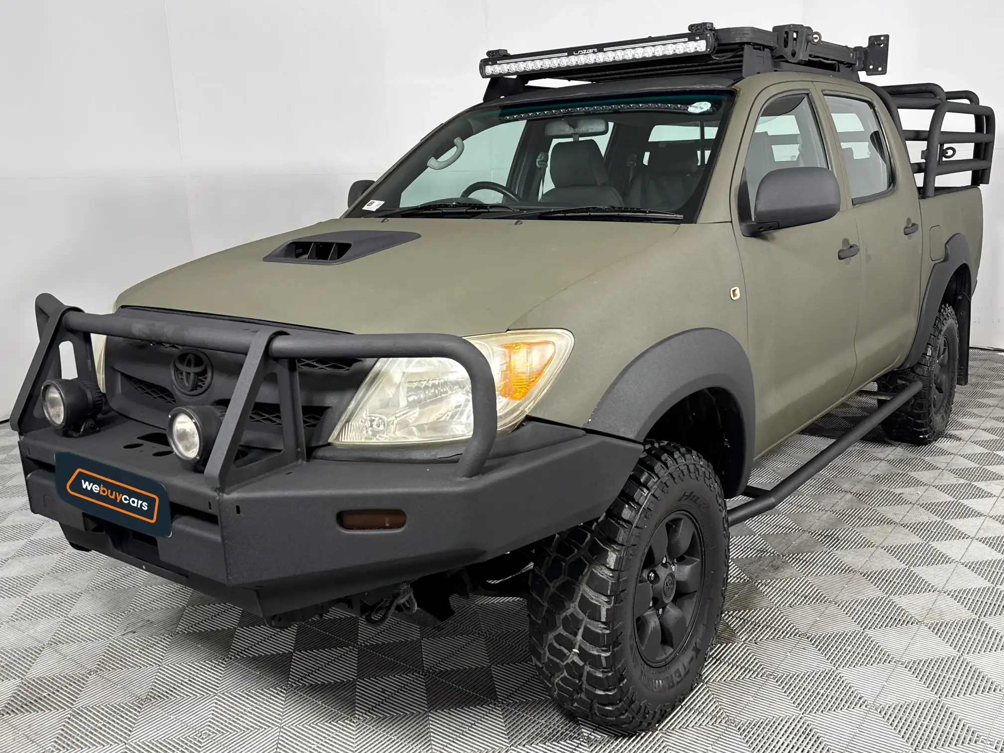 2005 Toyota Hilux