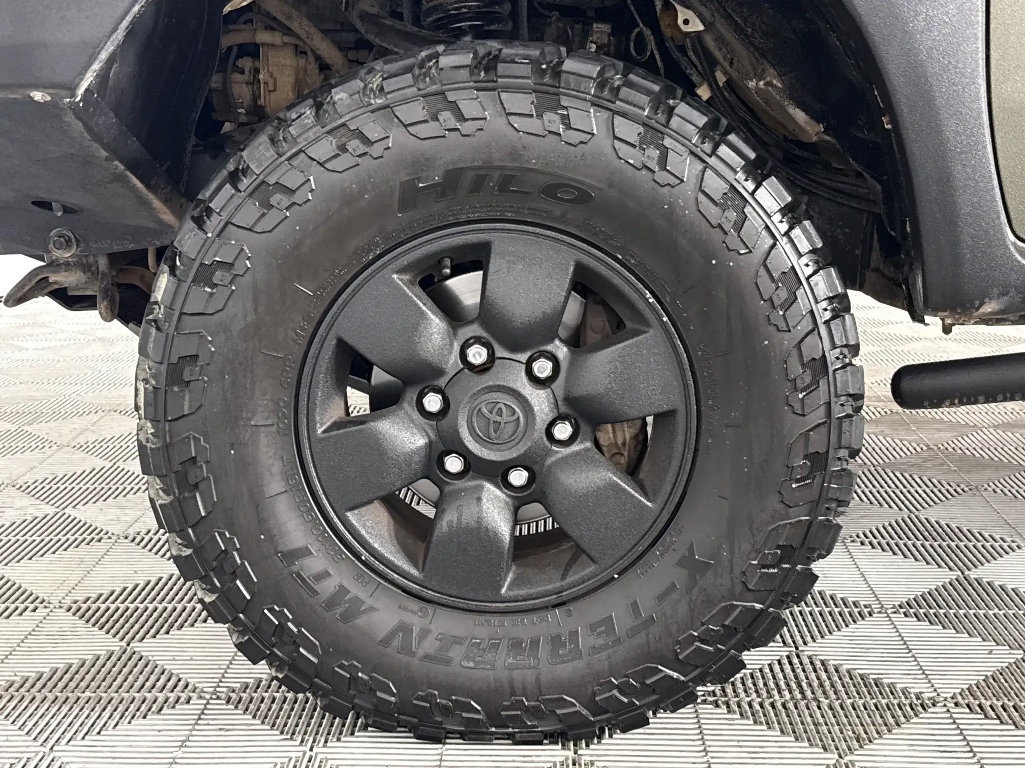 Toyota Hilux