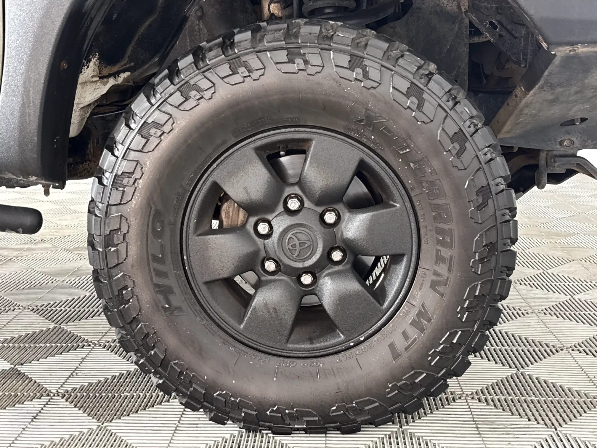 Toyota Hilux
