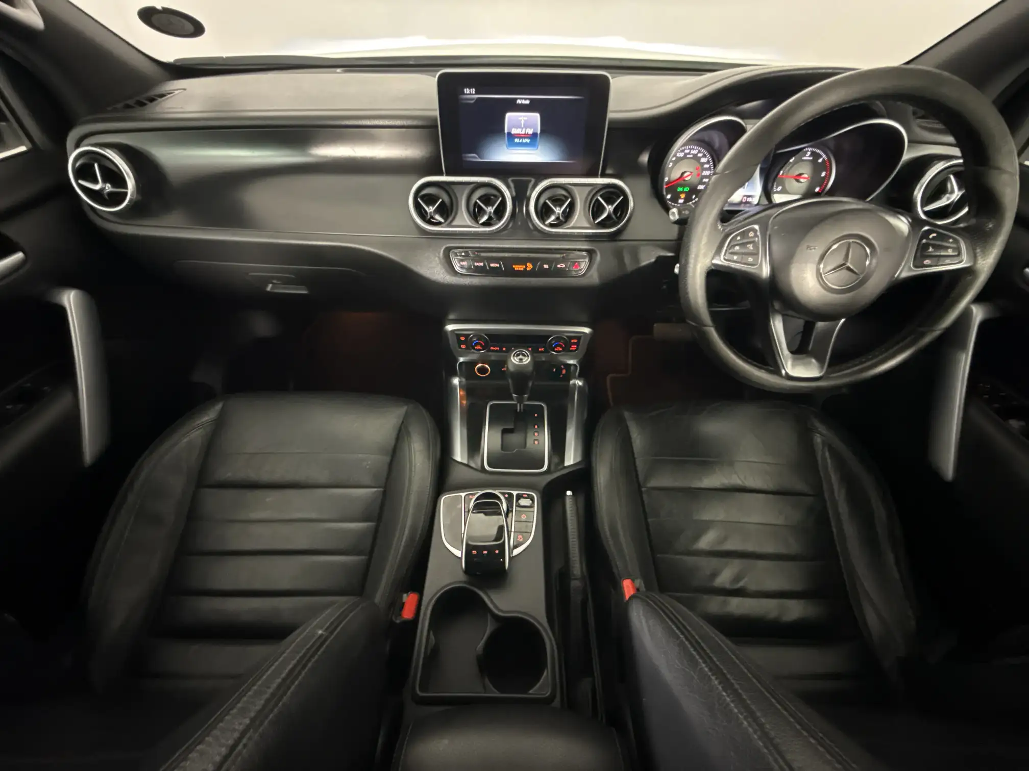 Mercedes-Benz X-Class