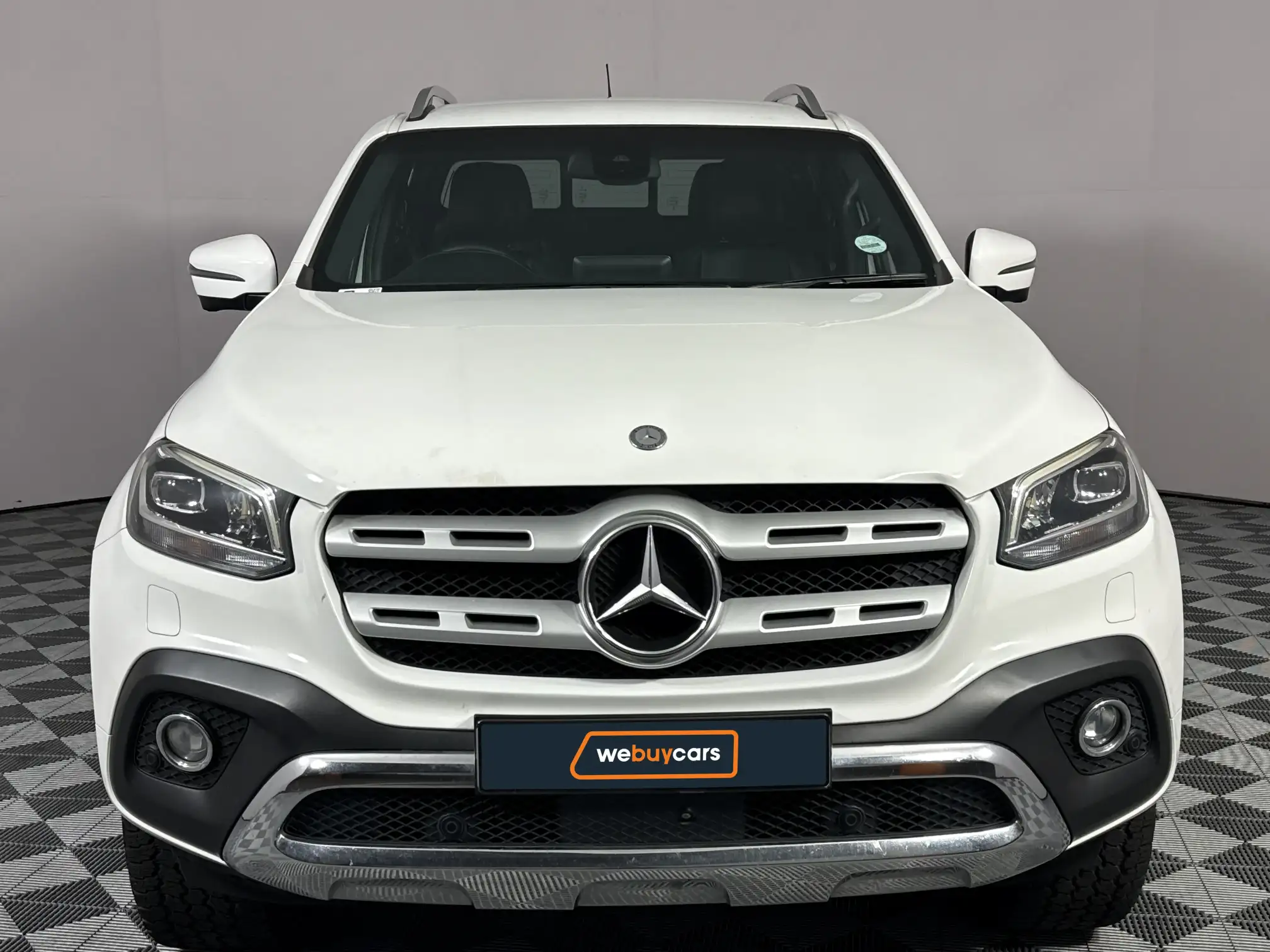 Mercedes-Benz X-Class