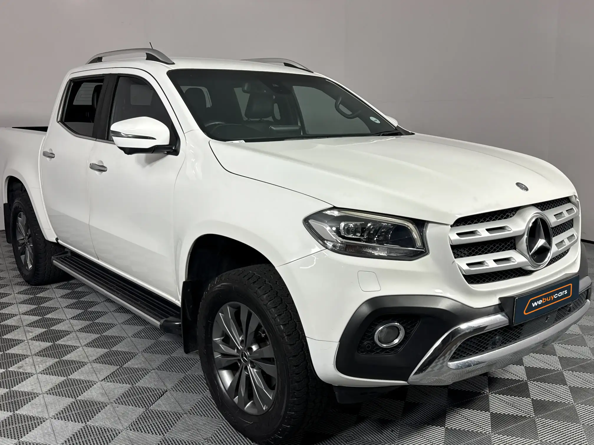 Mercedes-Benz X-Class
