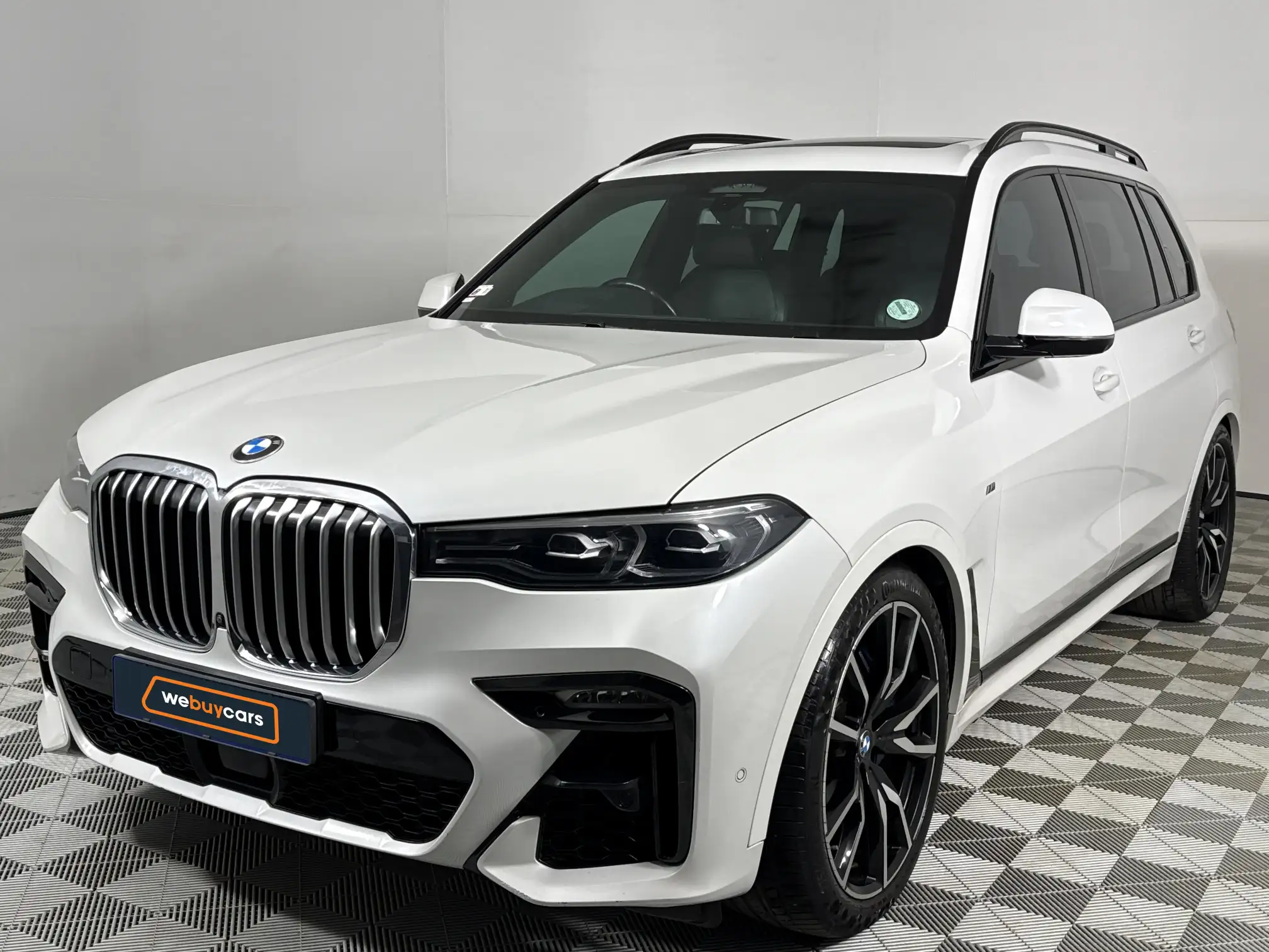 2019 BMW X7