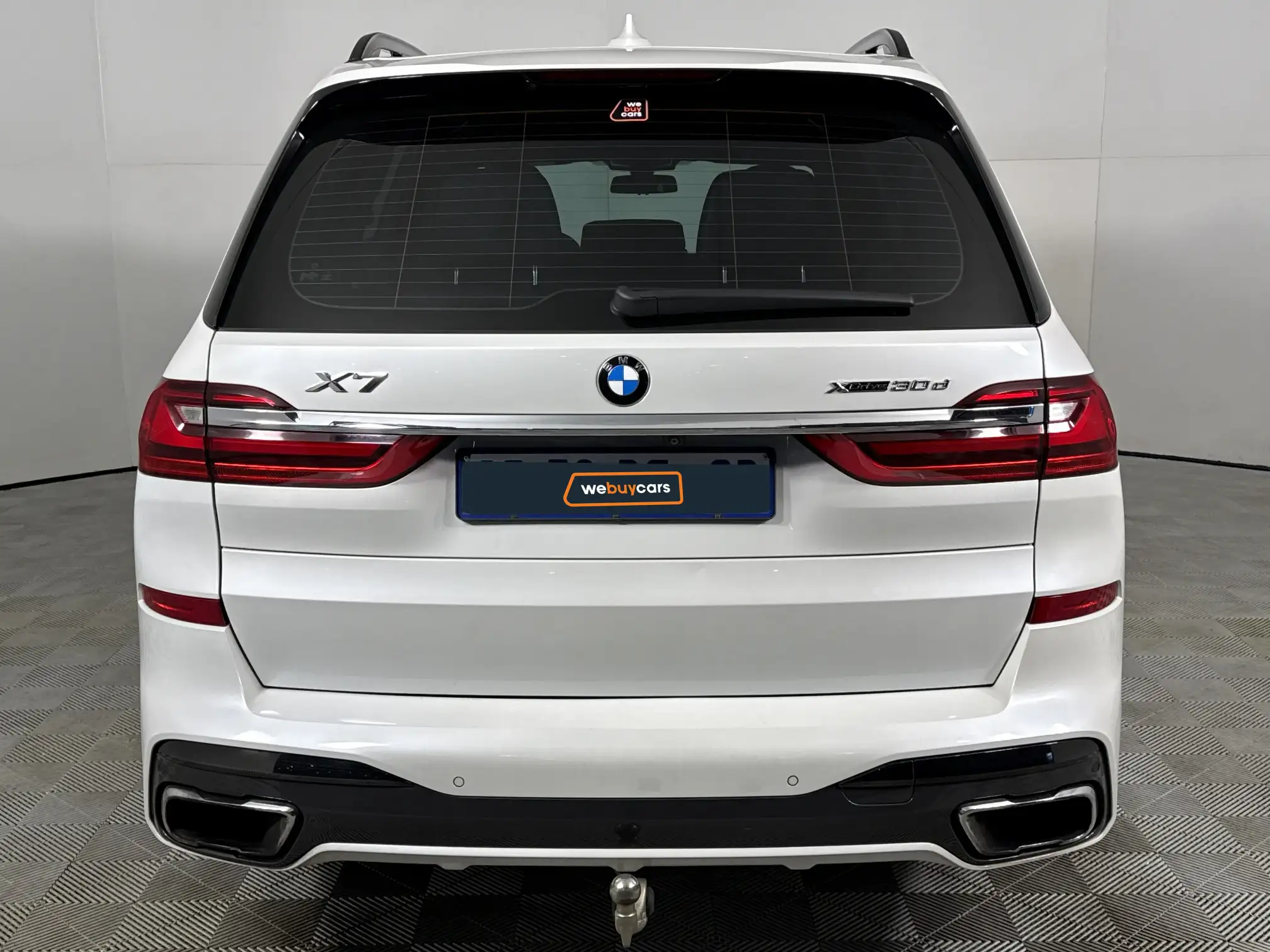 BMW X7