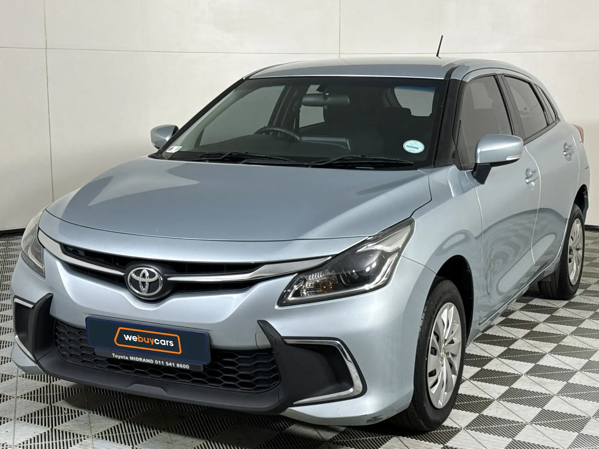 2022 Toyota Starlet