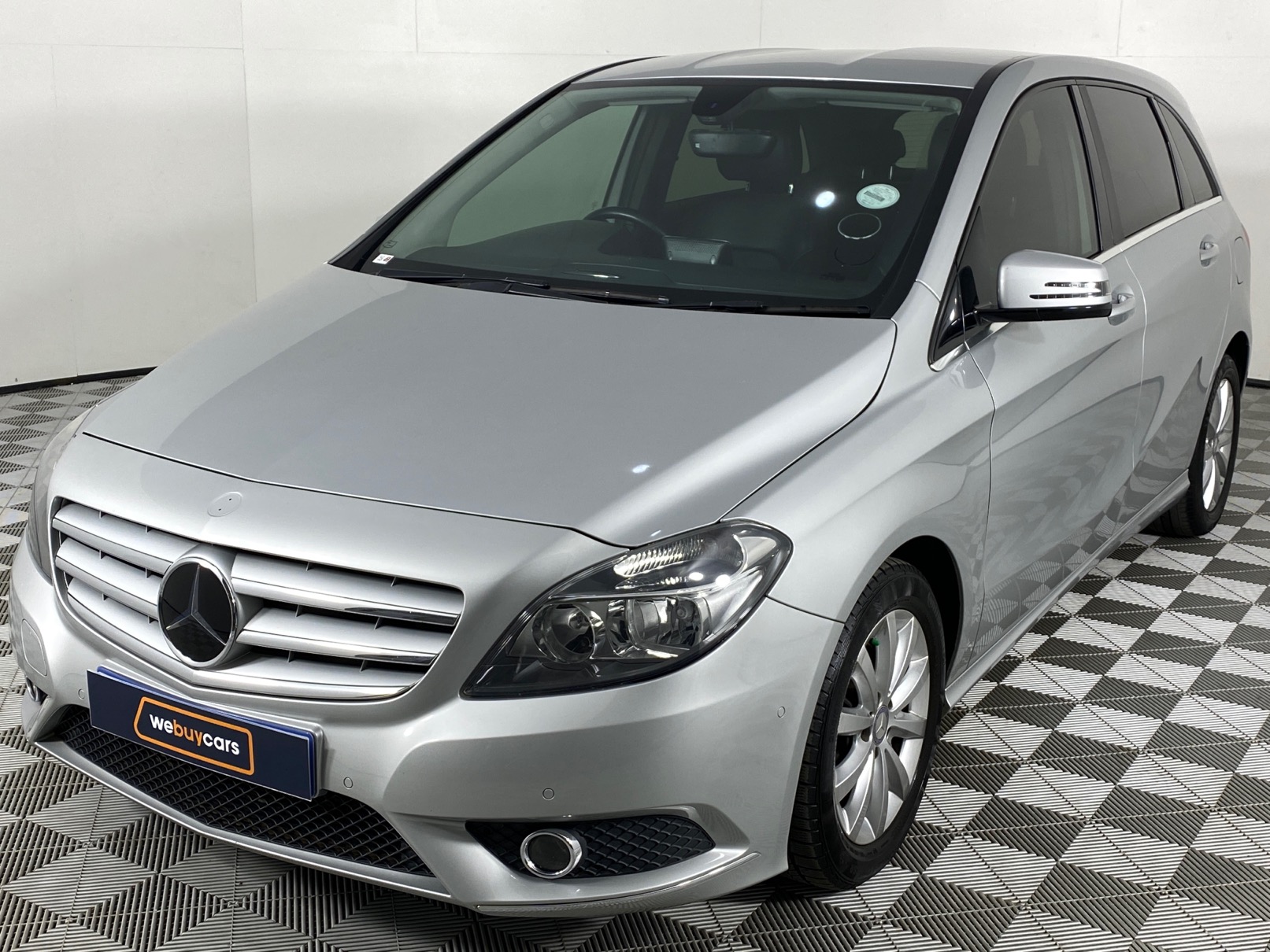 Used 2013 Mercedes-Benz B Class B 200 CDI BE Auto For Sale | WeBuyCars