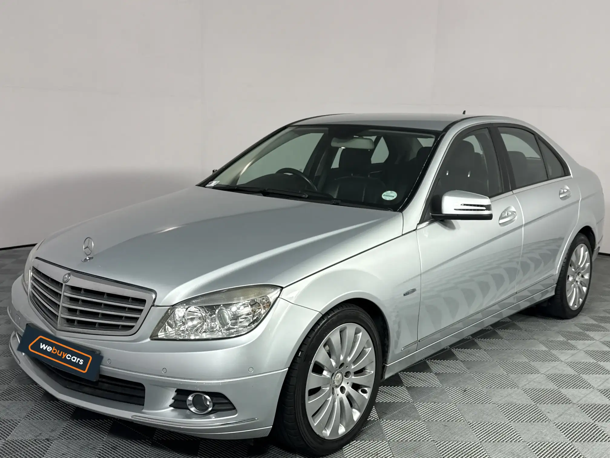 2010 Mercedes-Benz C Class Sedan