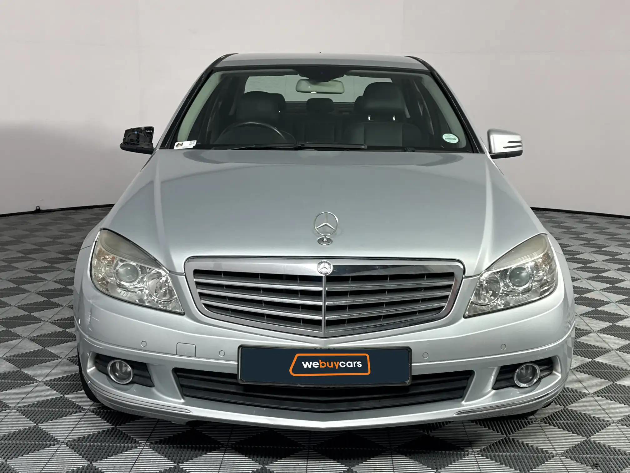 Mercedes-Benz C Class Sedan