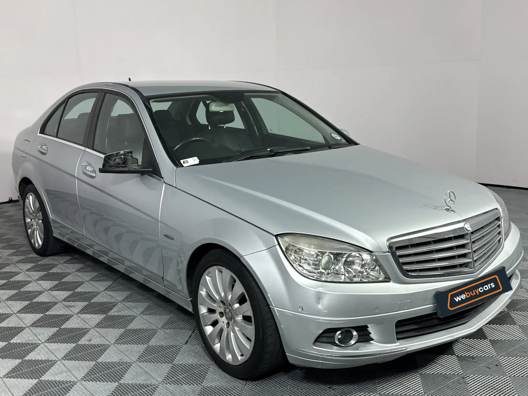 Mercedes-Benz C Class Sedan
