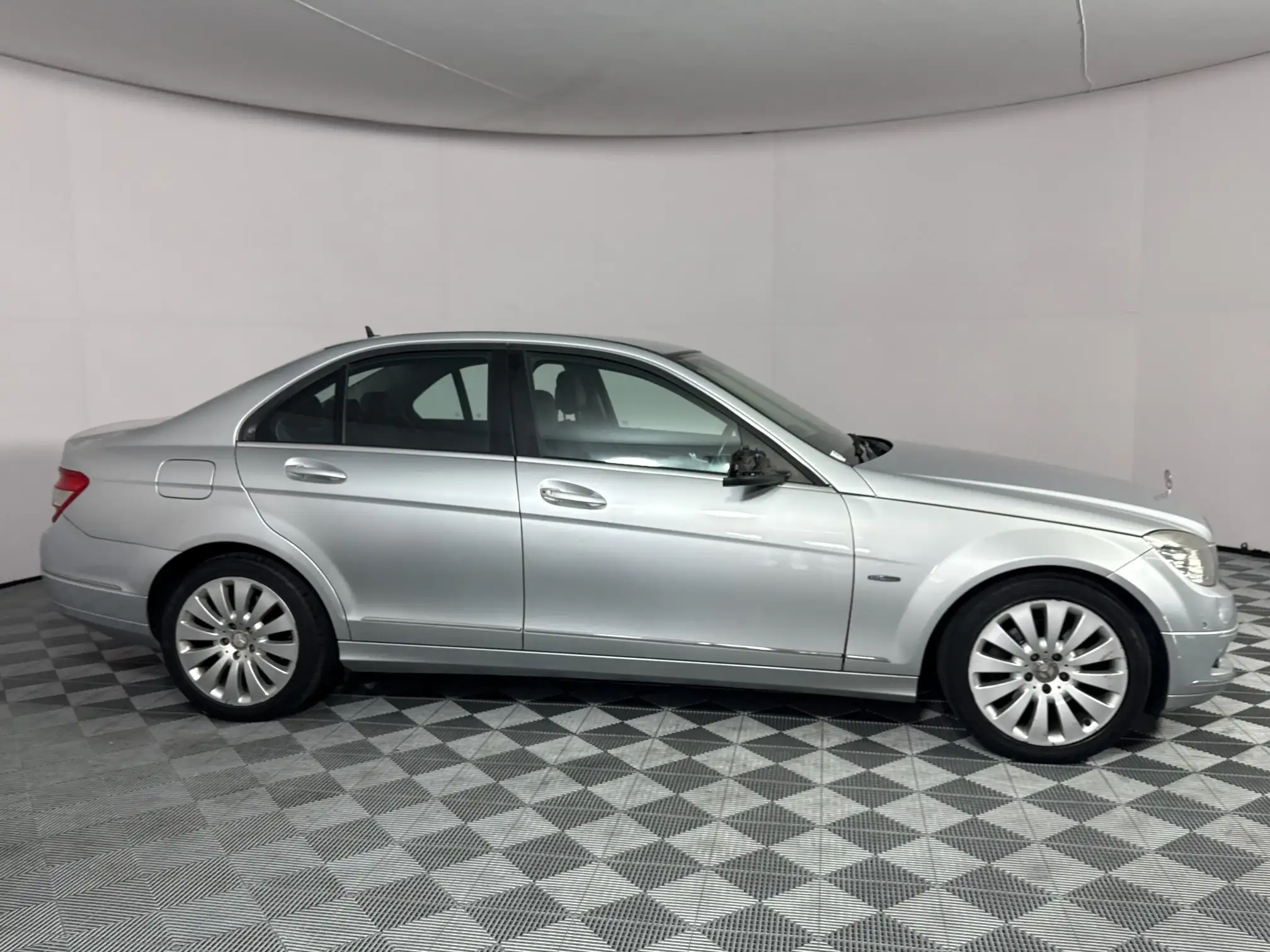 Mercedes-Benz C Class Sedan