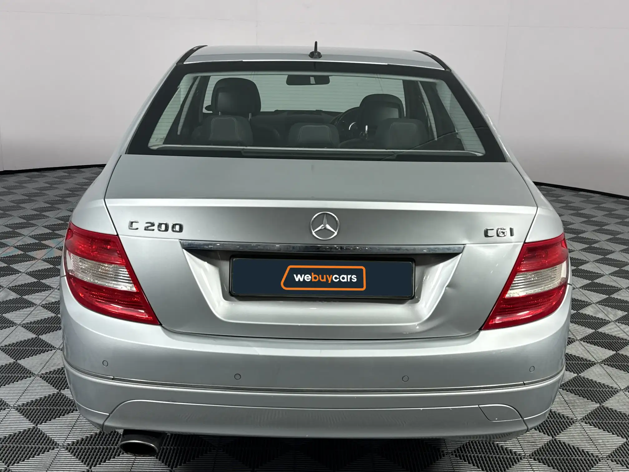 Mercedes-Benz C Class Sedan