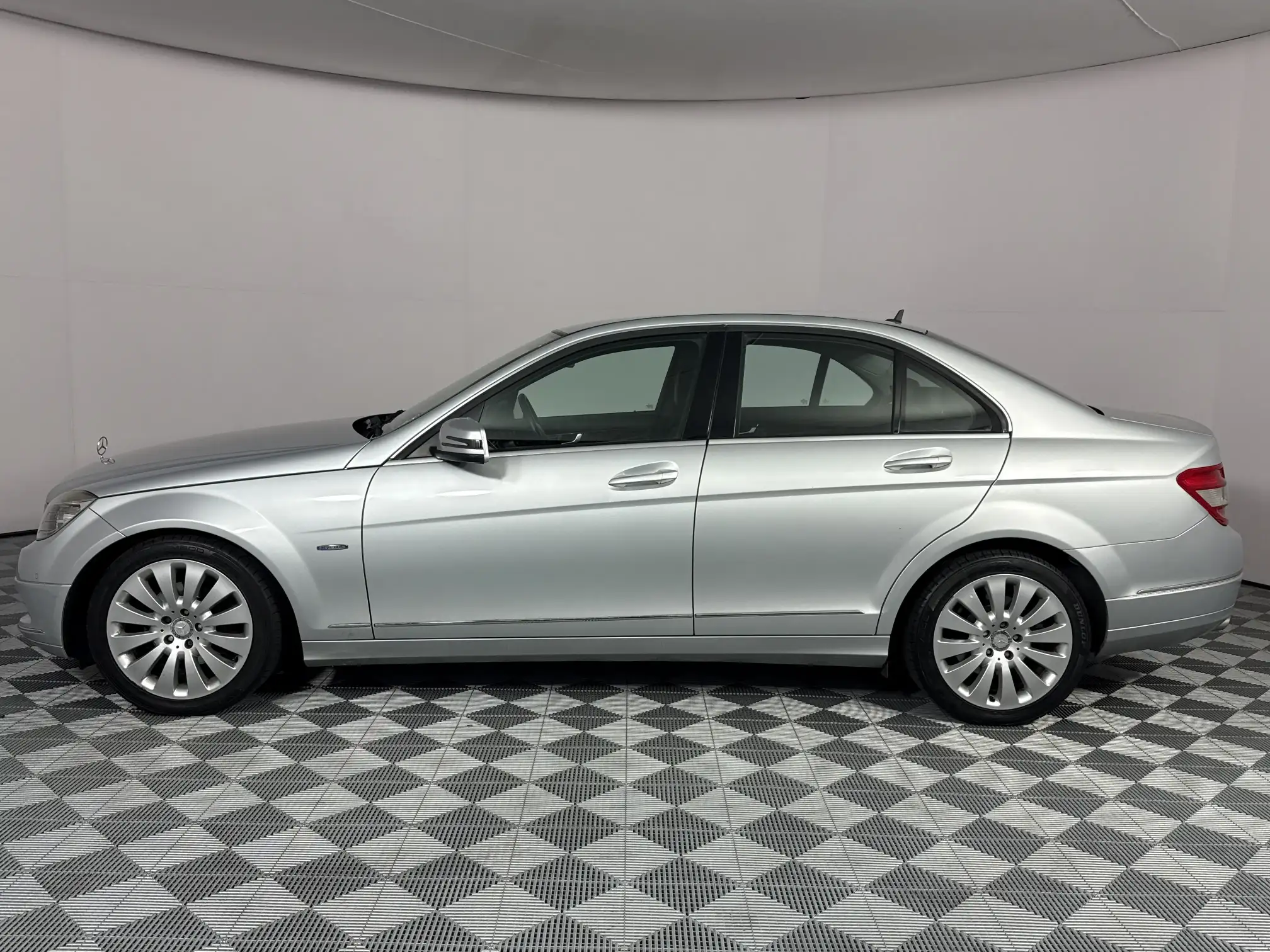 Mercedes-Benz C Class Sedan
