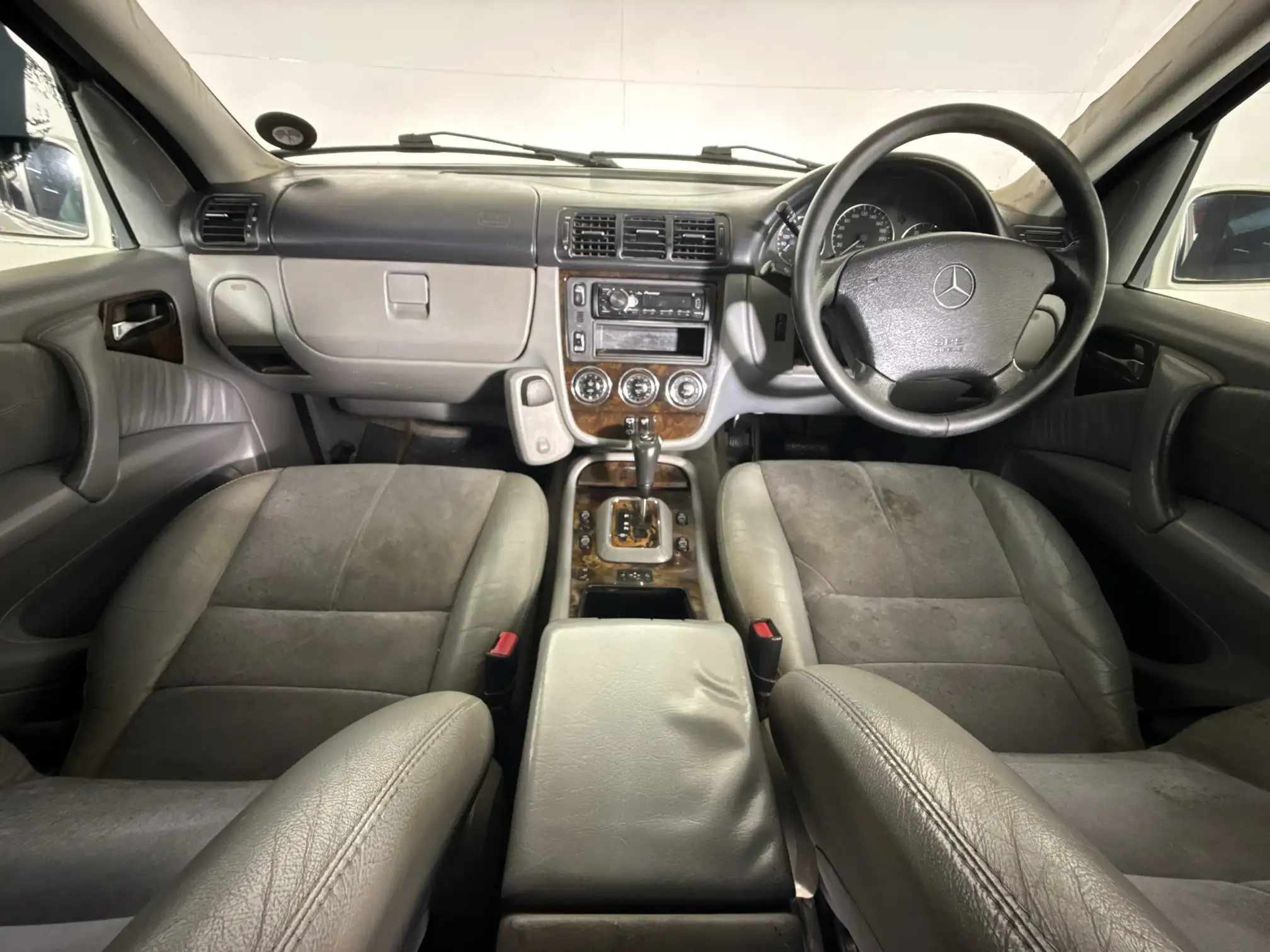 Mercedes-Benz M Class