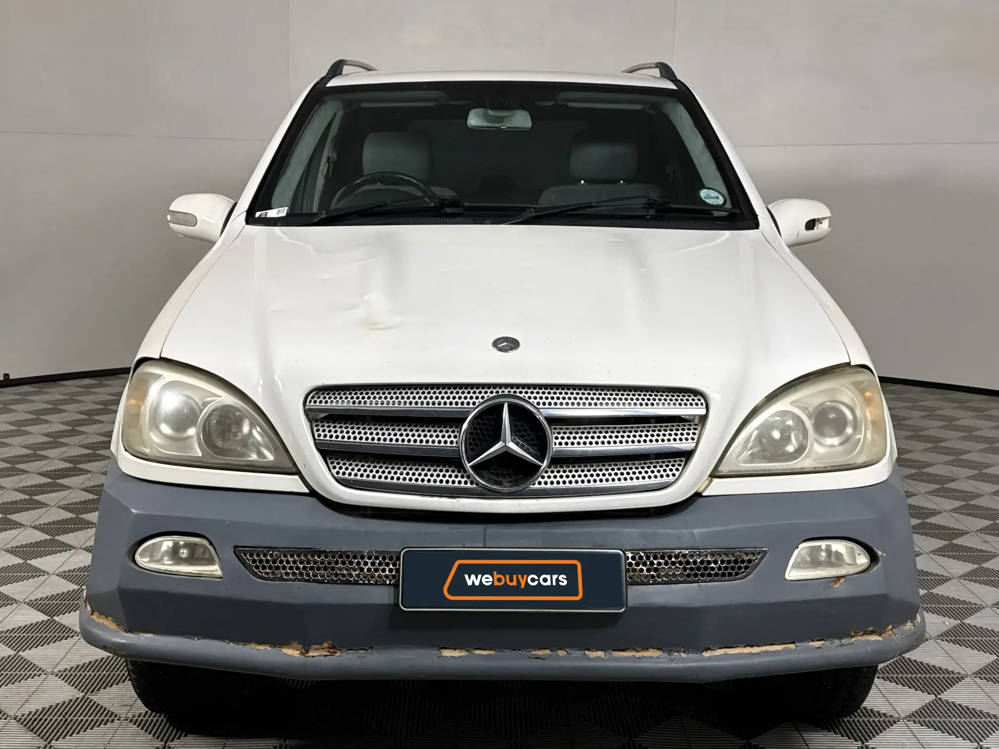 Mercedes-Benz M Class