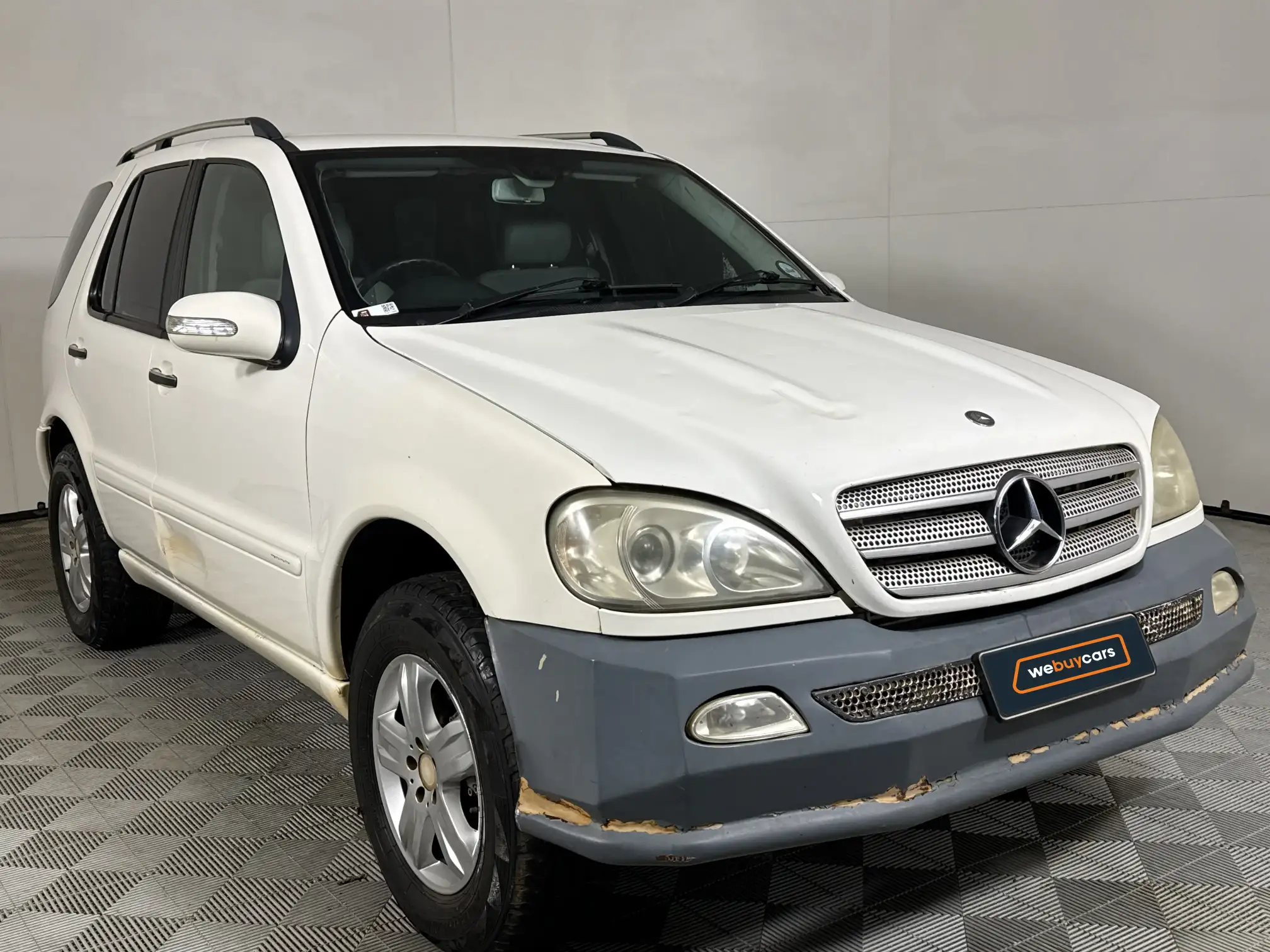 Mercedes-Benz M Class