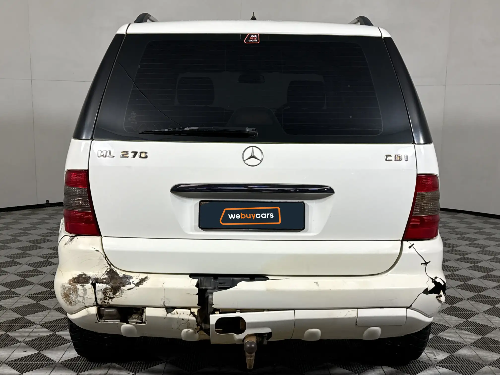 Mercedes-Benz M Class