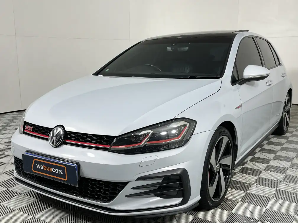 2018 Volkswagen Golf 7