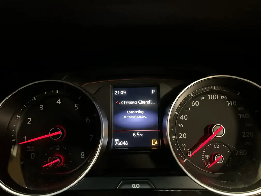 Volkswagen Golf 7