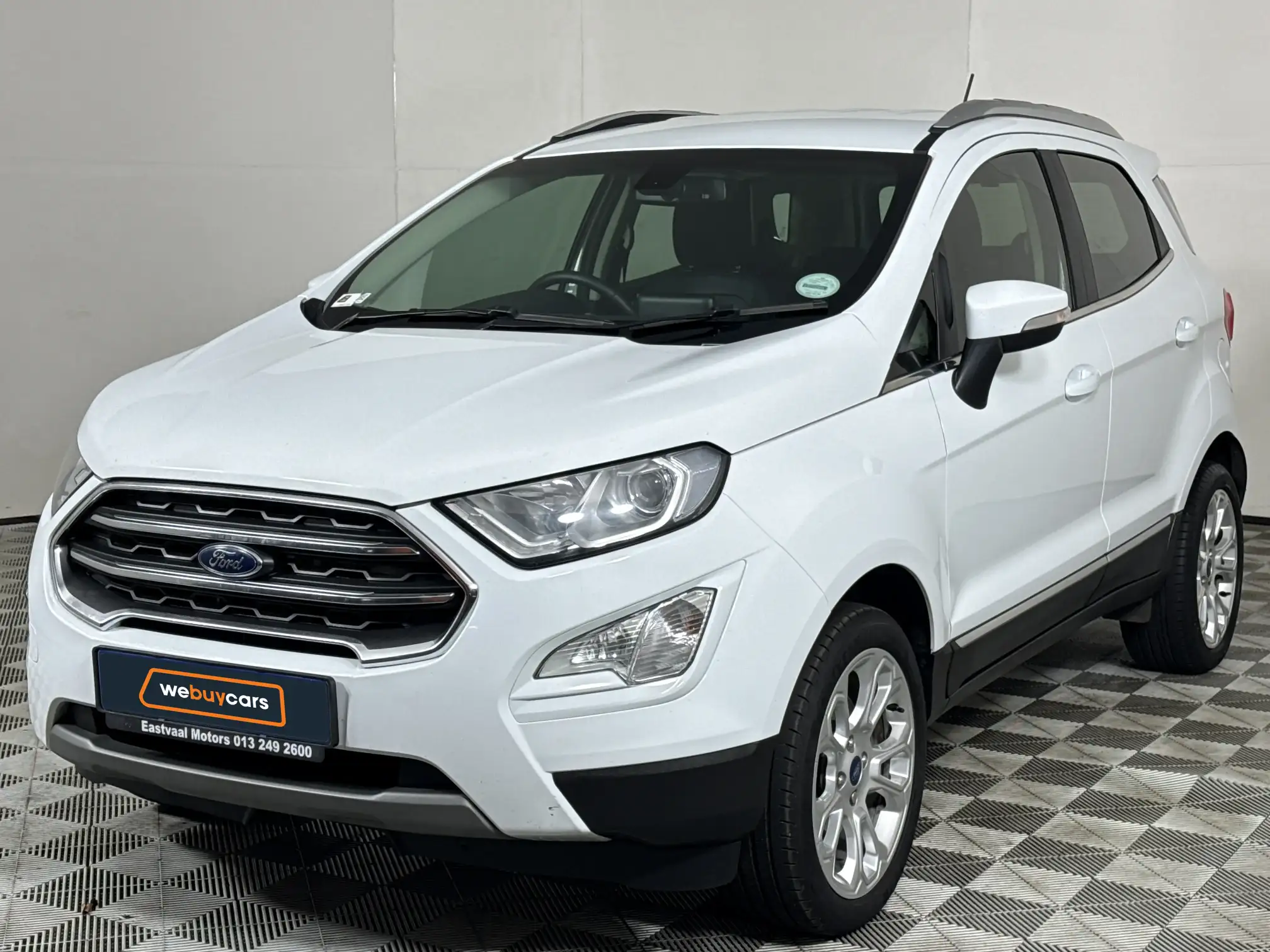 2020 Ford Ecosport