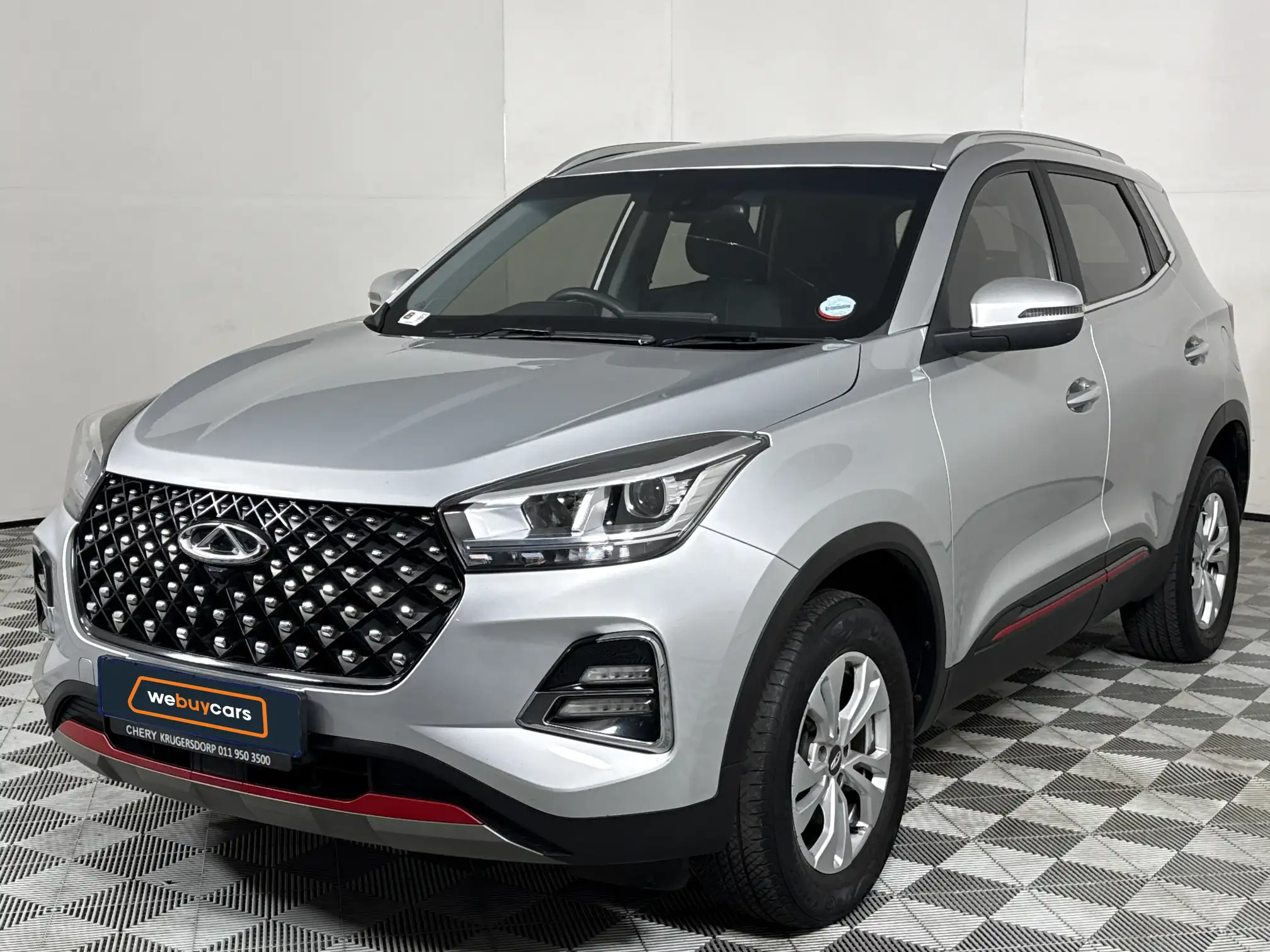 2022 Chery Tiggo 4