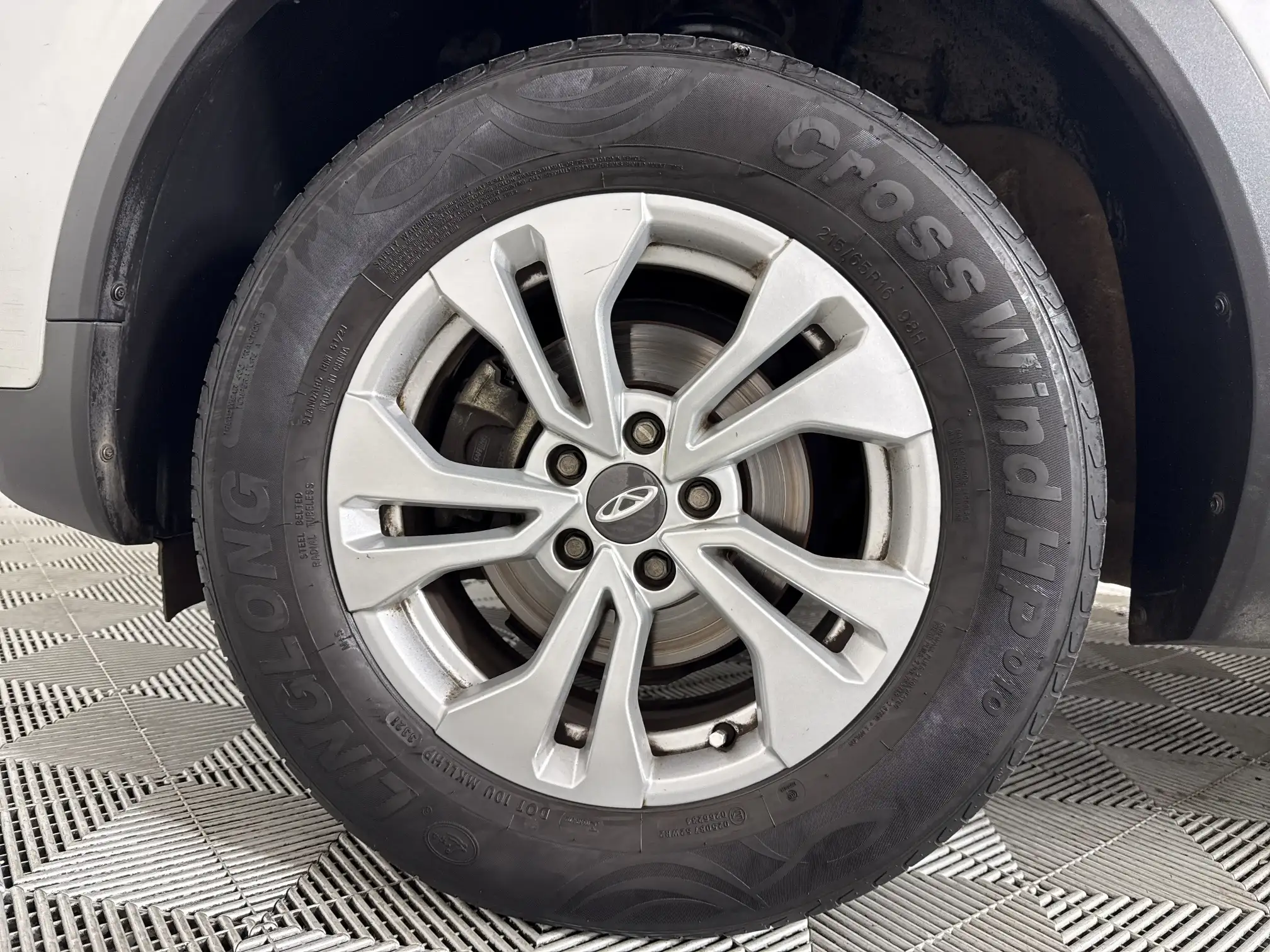 Chery Tiggo 4