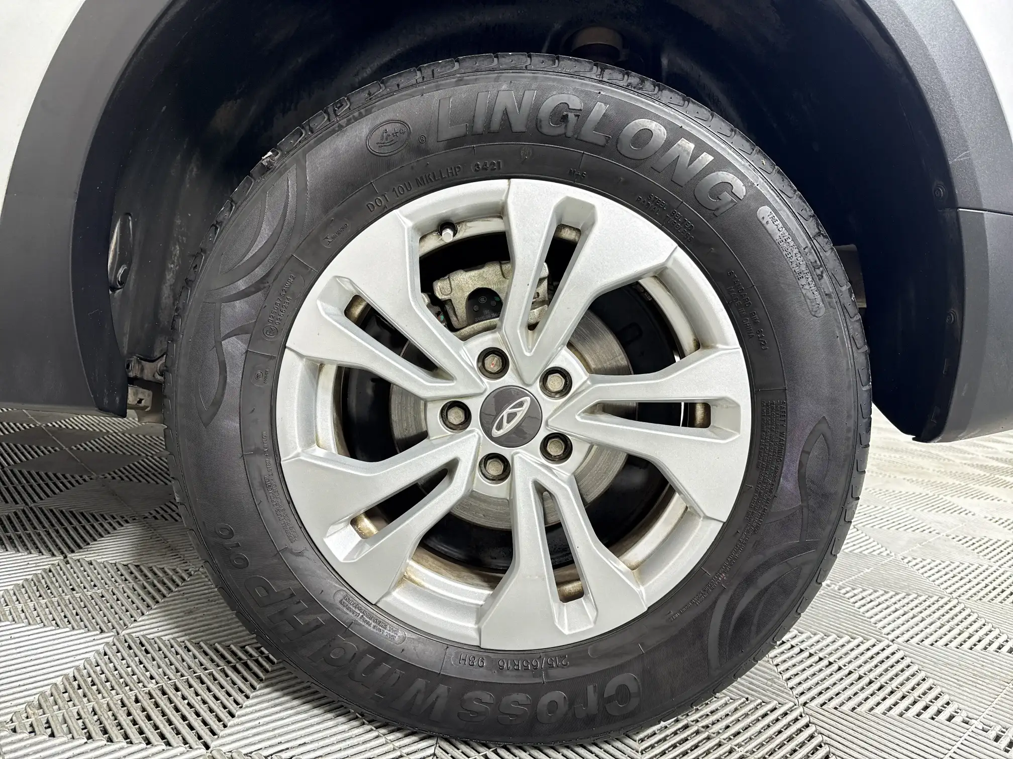 Chery Tiggo 4